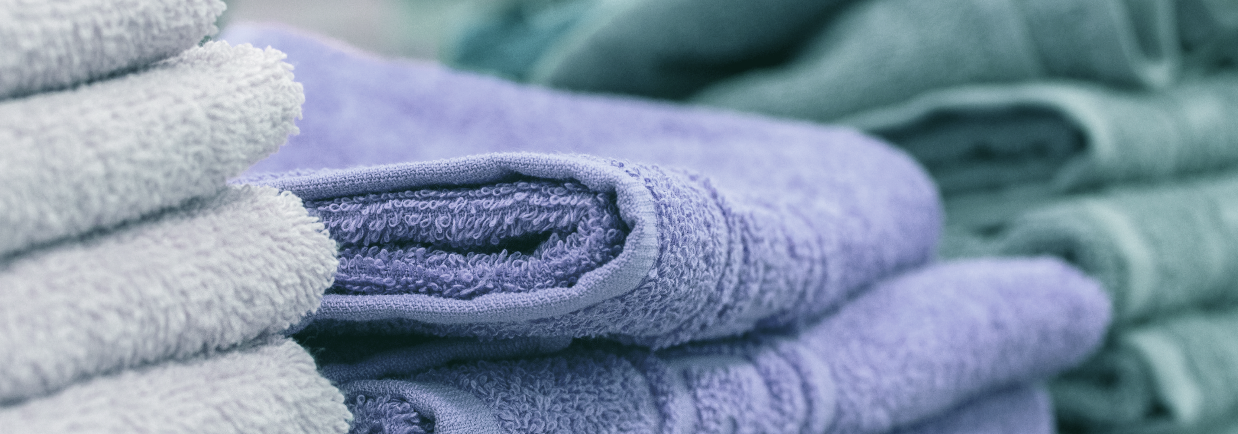 Come abbinare gli asciugamani da bagno