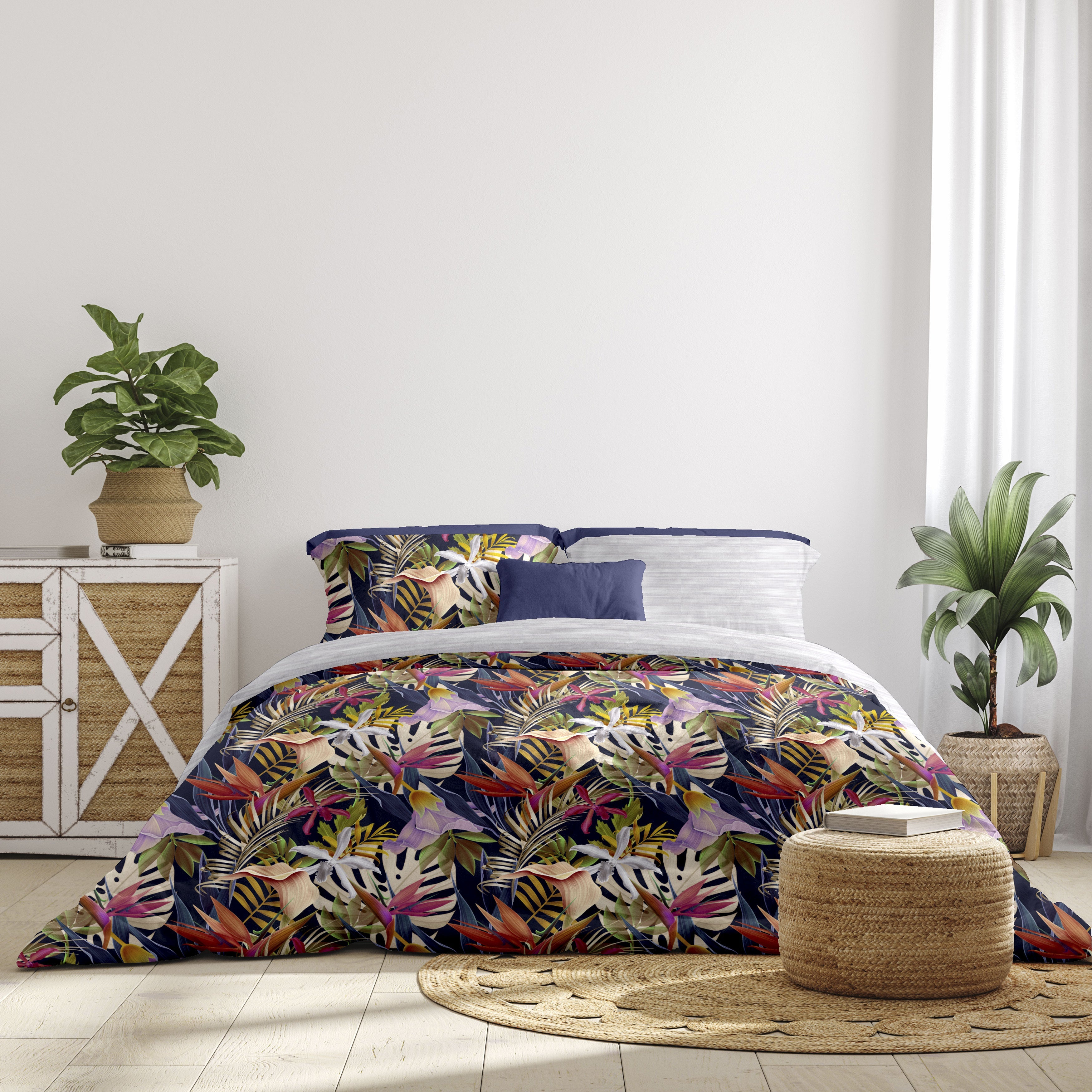 Biancheria da letto in raso