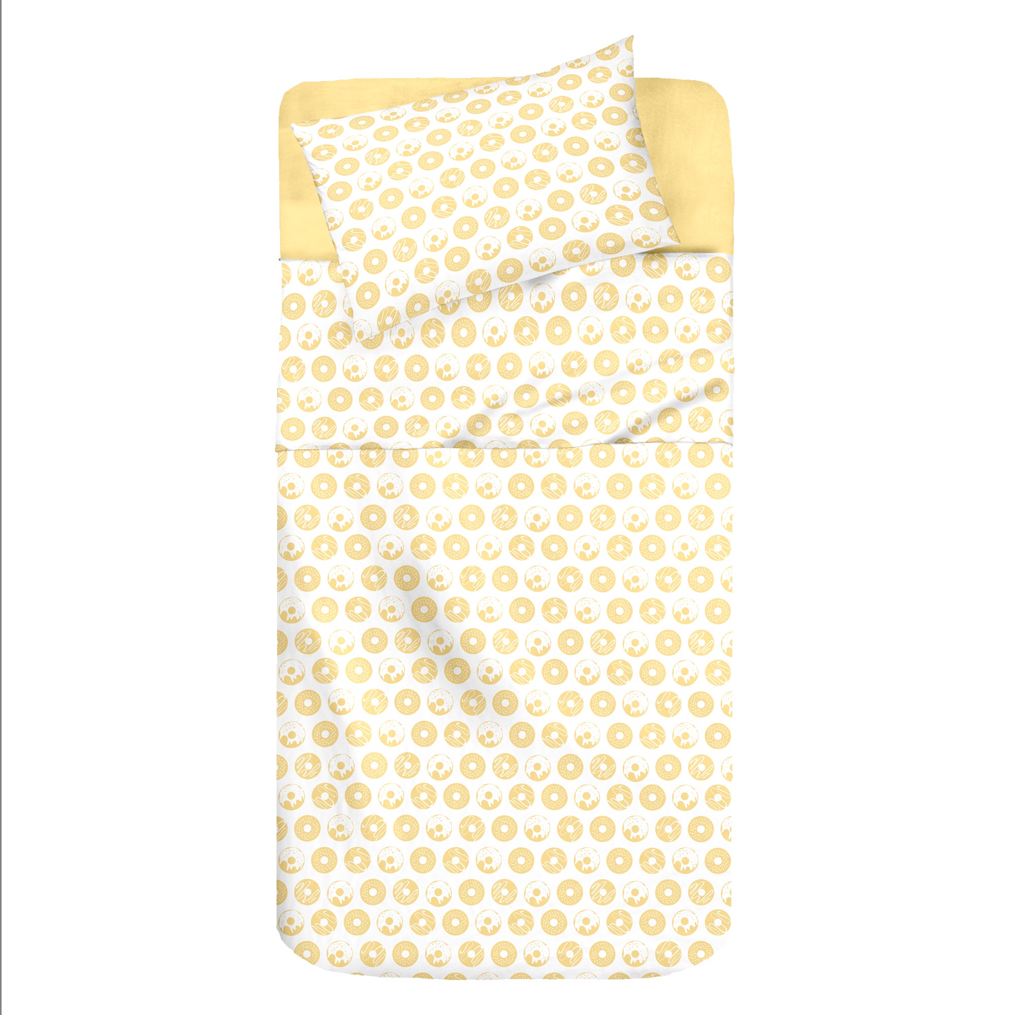 Completo Letto Matrimoniale in Cotone Collezione Candy Dreams
