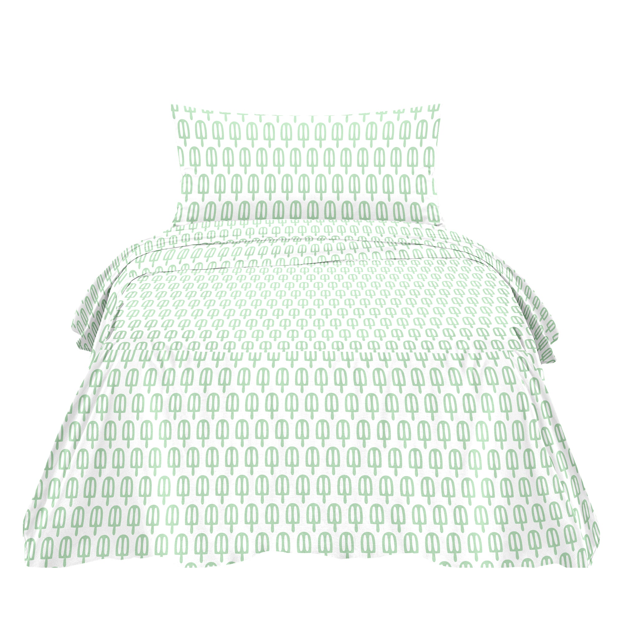 Completo Letto Matrimoniale in Cotone Collezione Candy Dreams