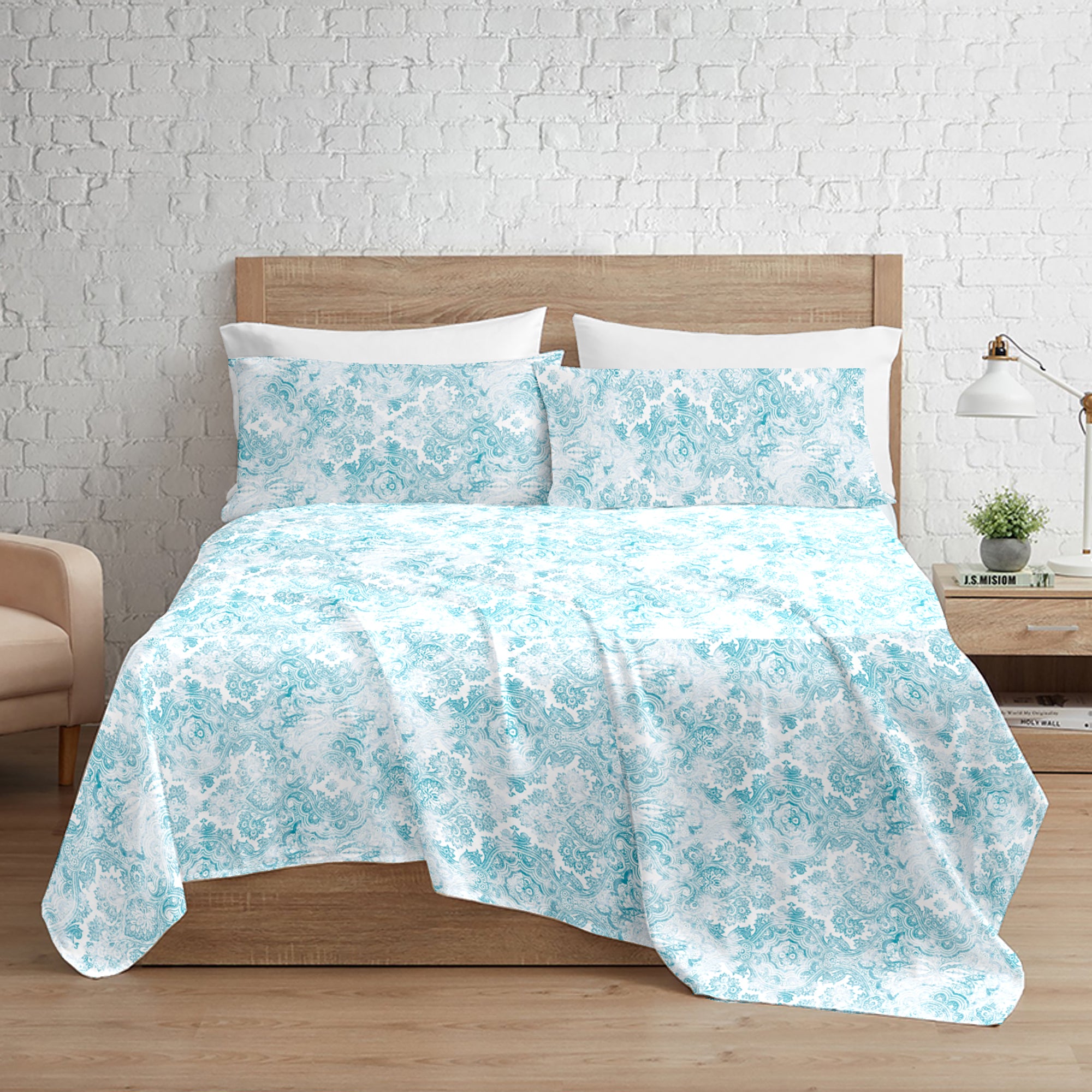 Completo Letto Matrimoniale Batik