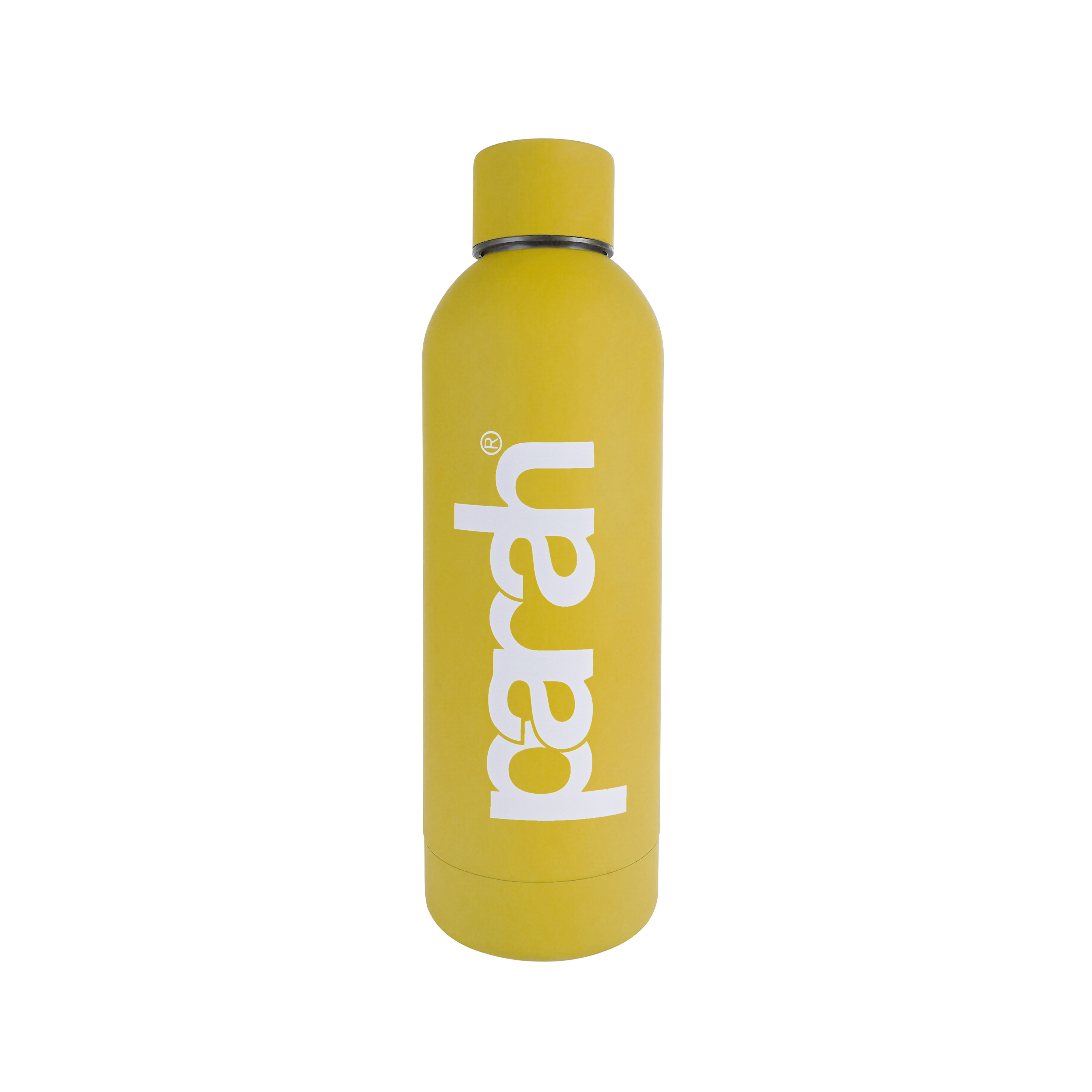 Borraccia 540 ml in Acciaio con Doppio Strato Termico by Parah