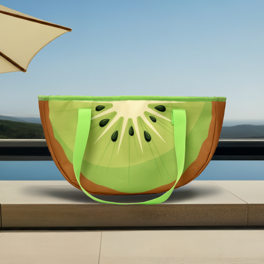 Borsa Termica Portavivande 8L Fantasia Fruttata by Sono a Casa