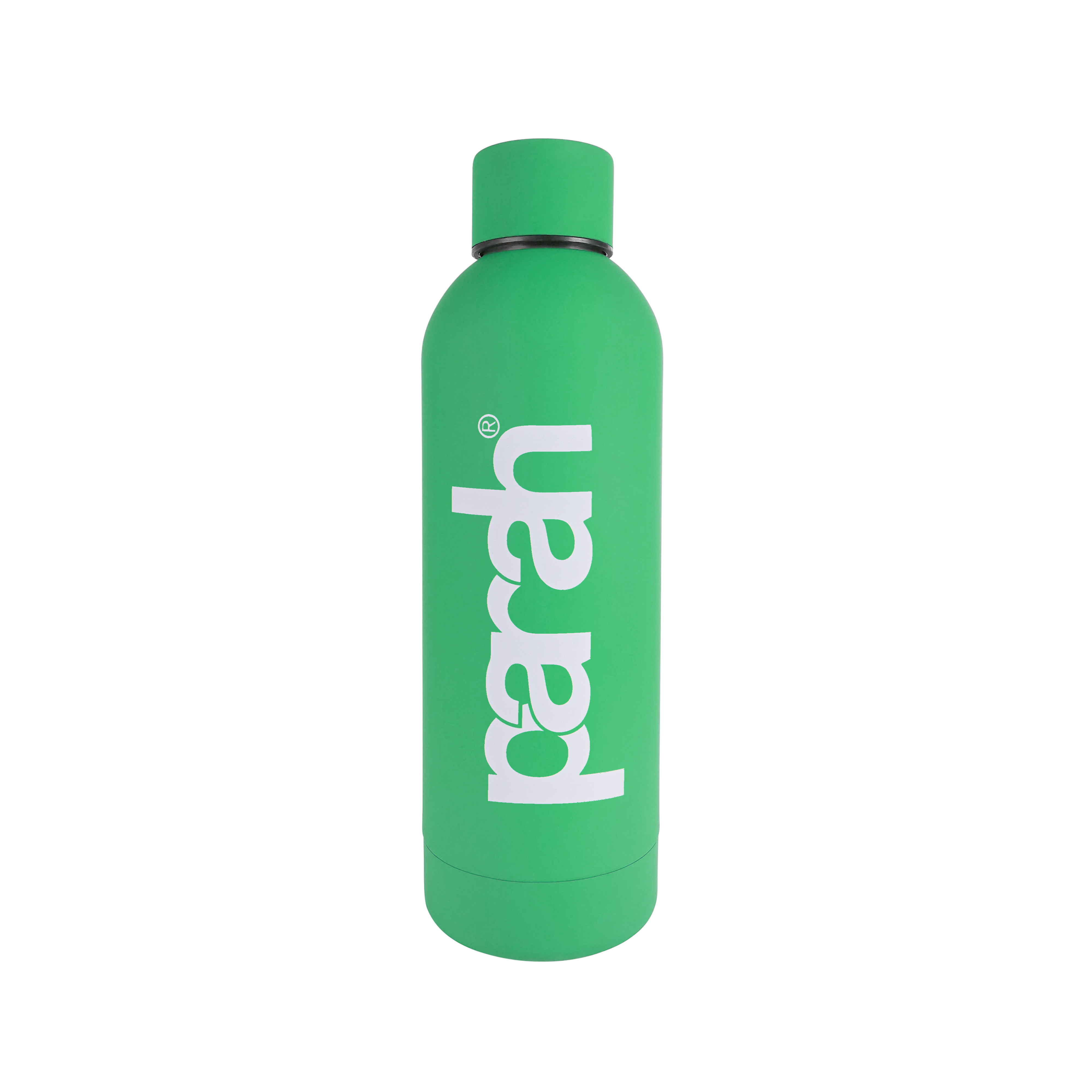 Borraccia 540 ml in Acciaio con Doppio Strato Termico by Parah