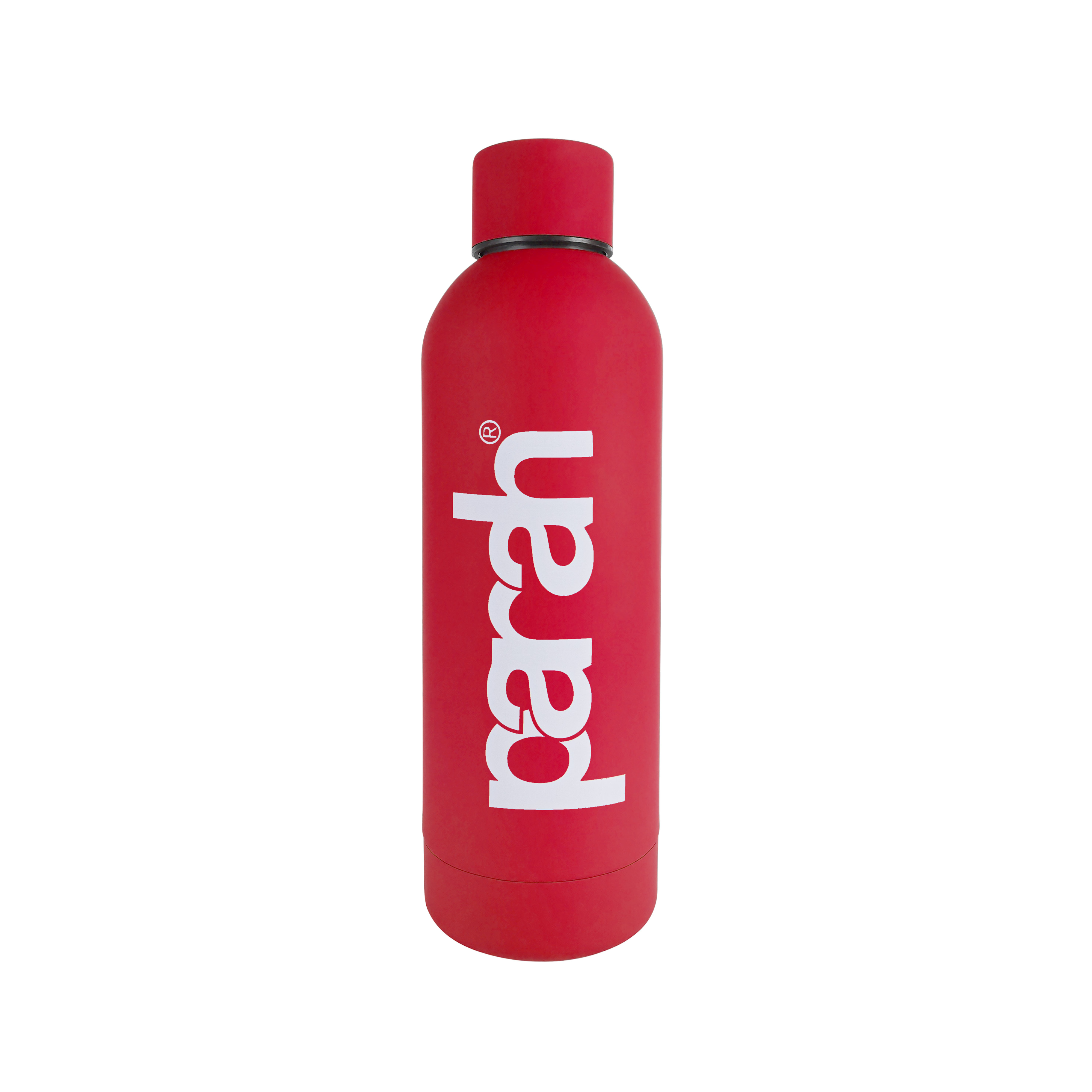 Borraccia 540 ml in Acciaio con Doppio Strato Termico by Parah