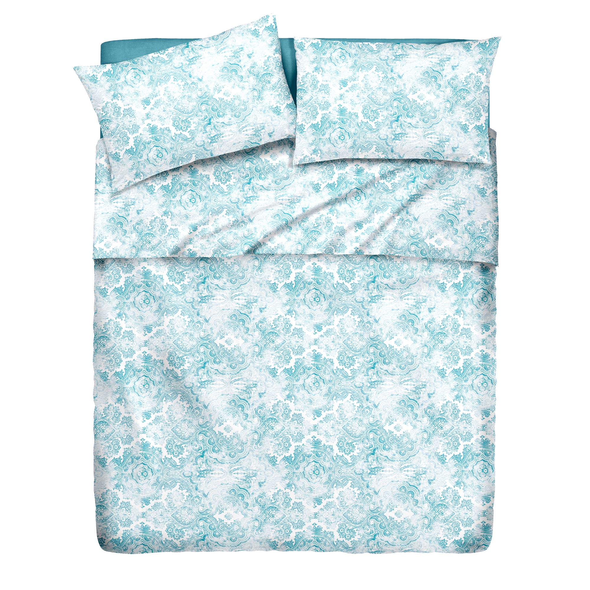 Completo Letto Matrimoniale Batik