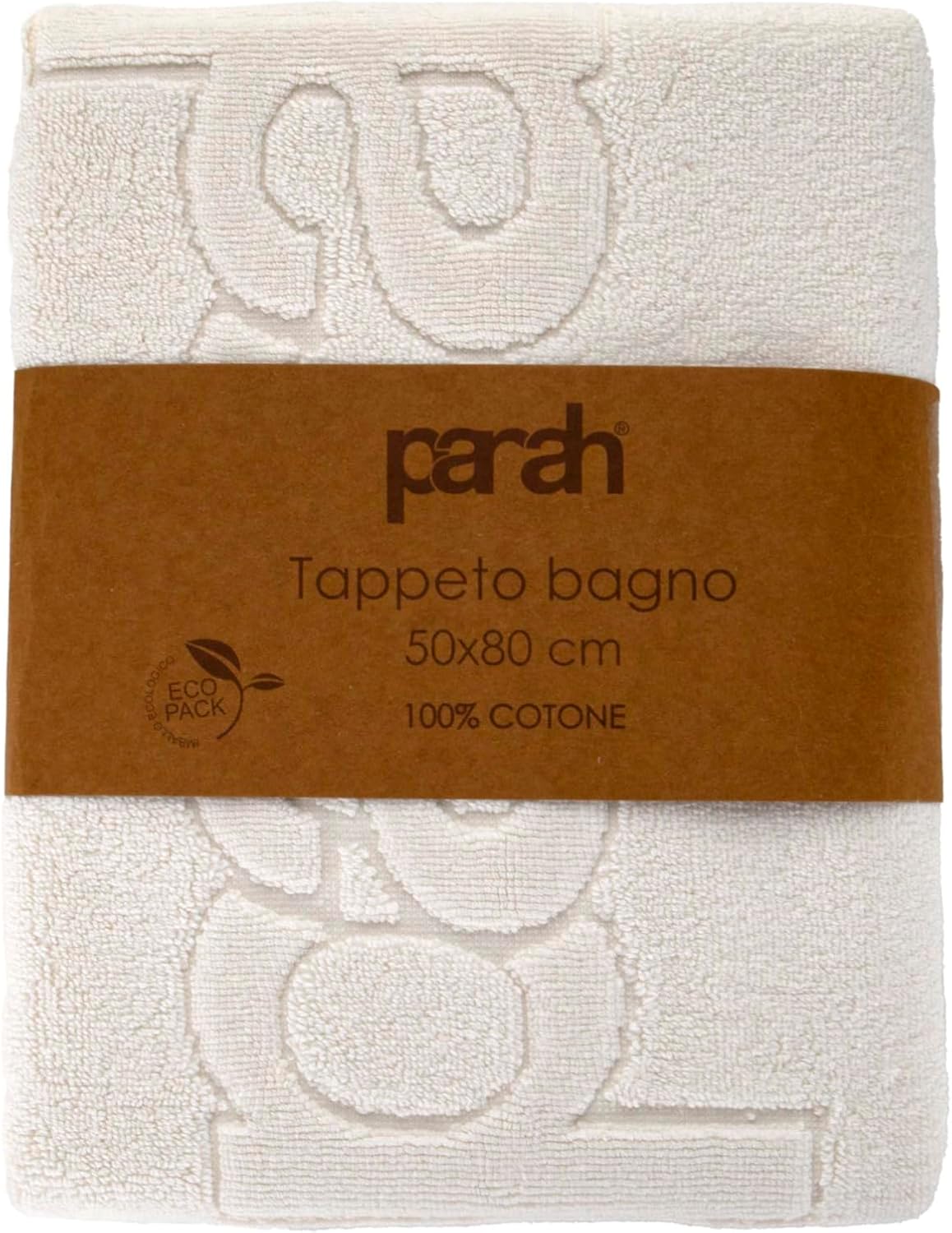 Tappeto Bagno 100% Cotone by Parah