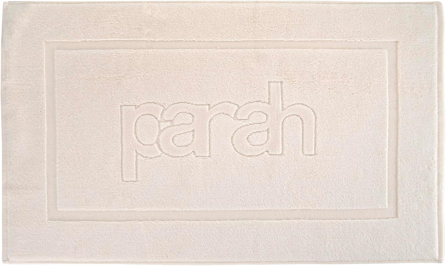 Tappeto Bagno 100% Cotone by Parah