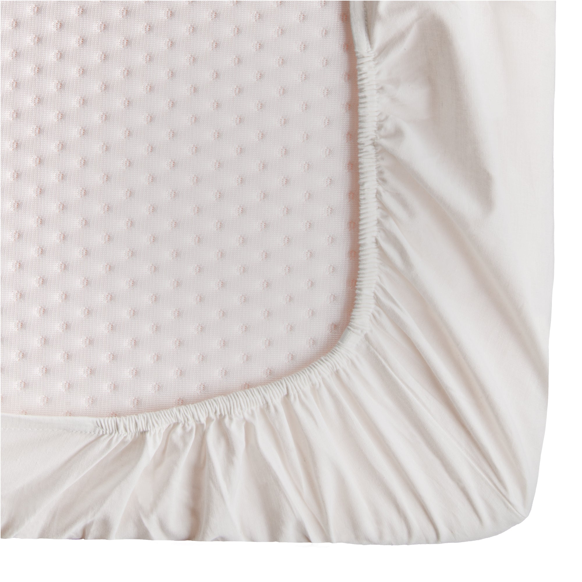 Lenzuolo Sotto con angoli in Percalle di Puro Cotone Collezione Lecti by Gilania