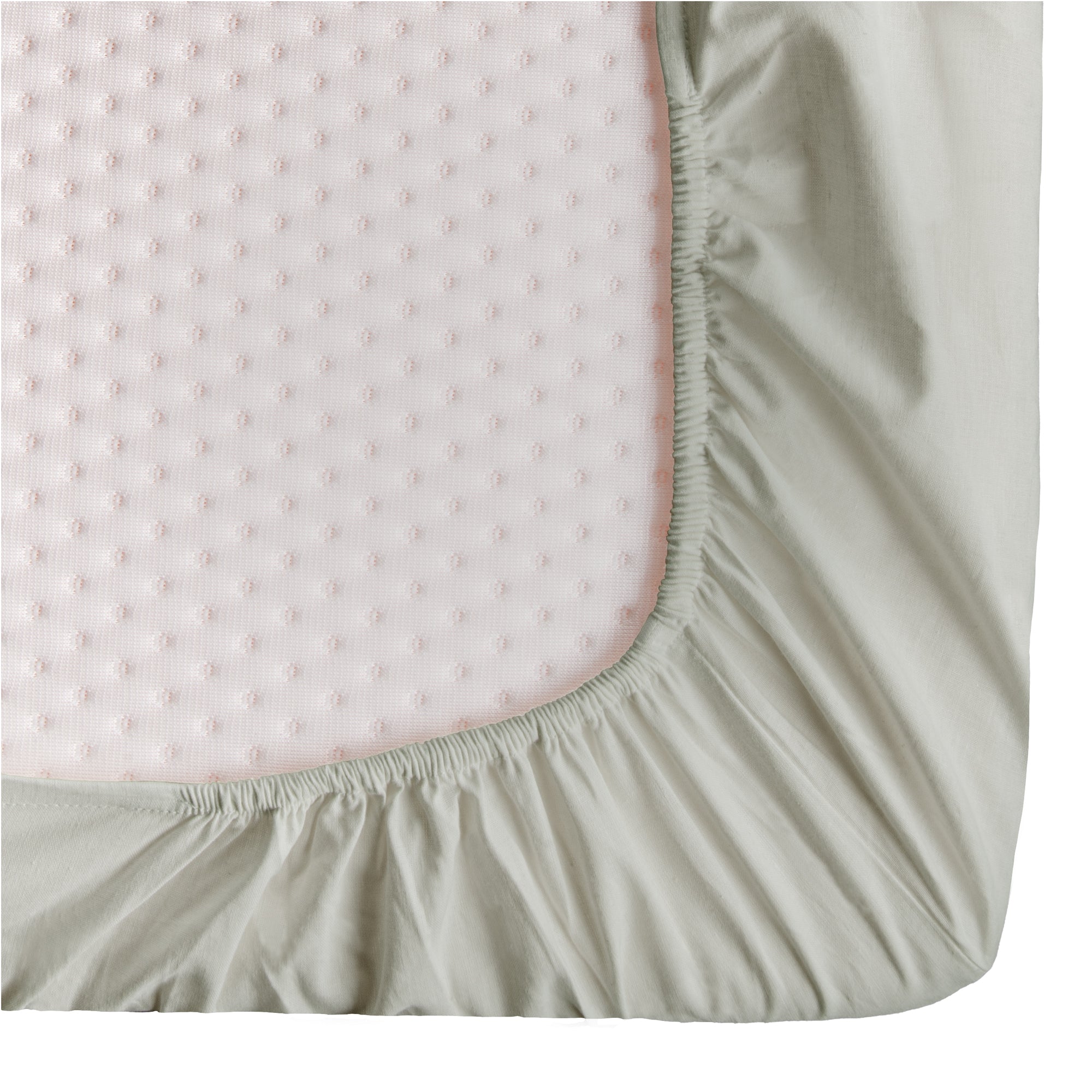 Lenzuolo Sotto con angoli in Percalle di Puro Cotone Collezione Lecti by Gilania