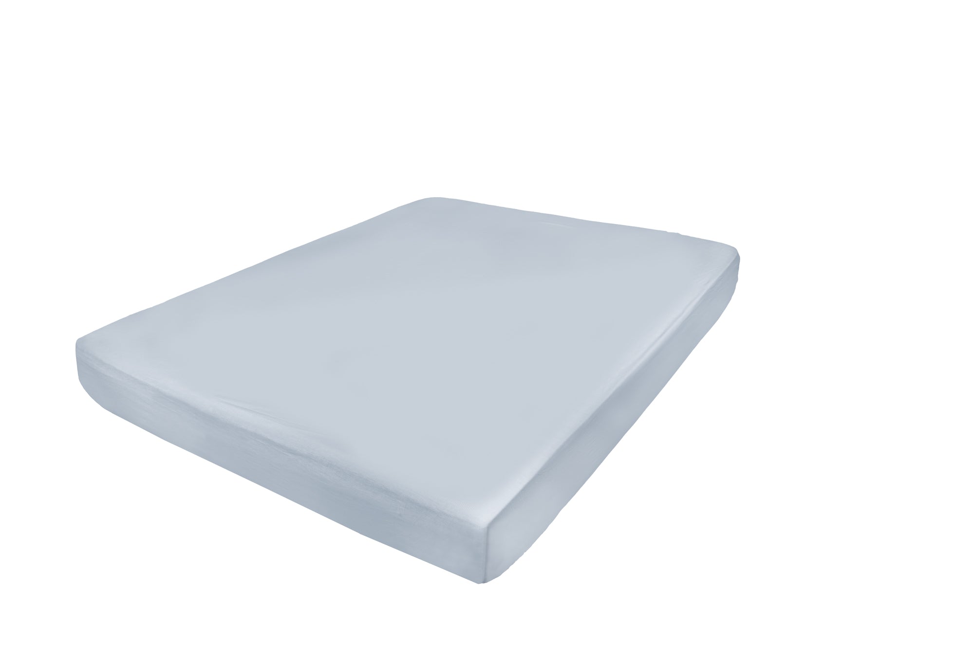 Lenzuolo Sotto con angoli in Percalle di Puro Cotone Collezione Lecti by Gilania