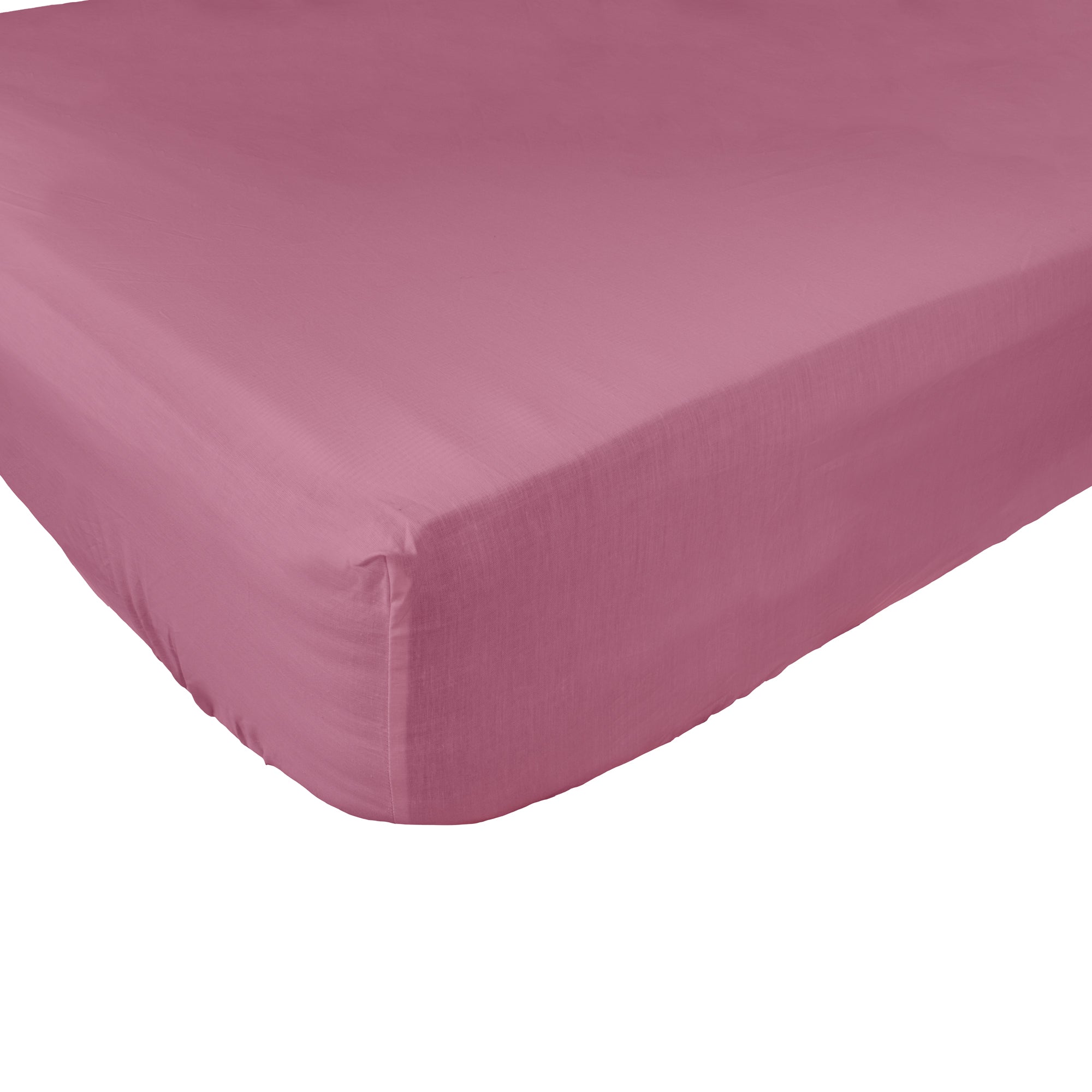 Lenzuolo Sotto con angoli in Percalle di Puro Cotone Collezione Lecti by Gilania