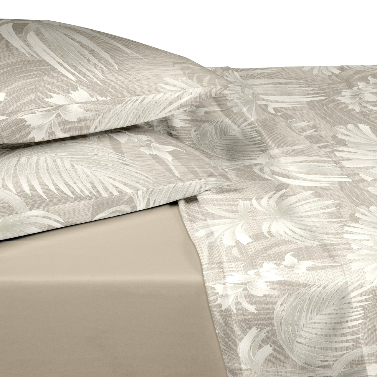 Completo Letto Matrimoniale Tropical - Collezione Everyday
