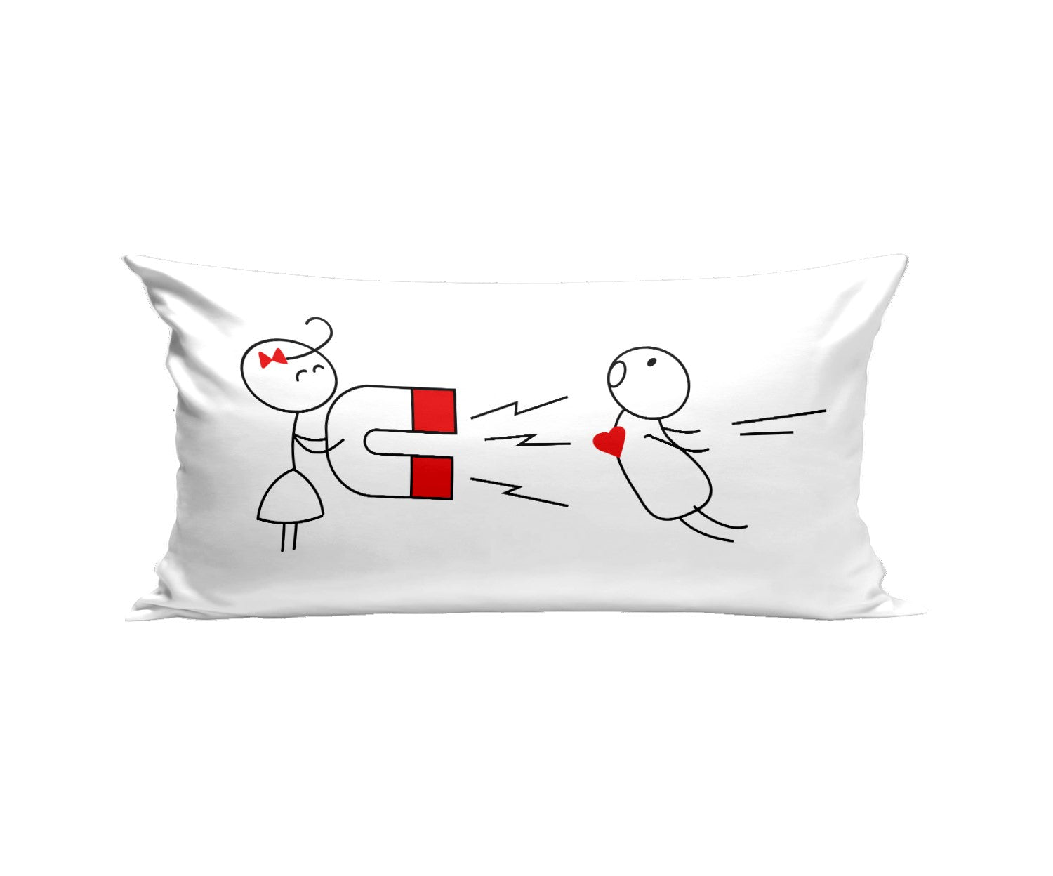 💕 Completo Letto Matrimoniale My Love in Cotone con Federe Doubleface by Gilania💕