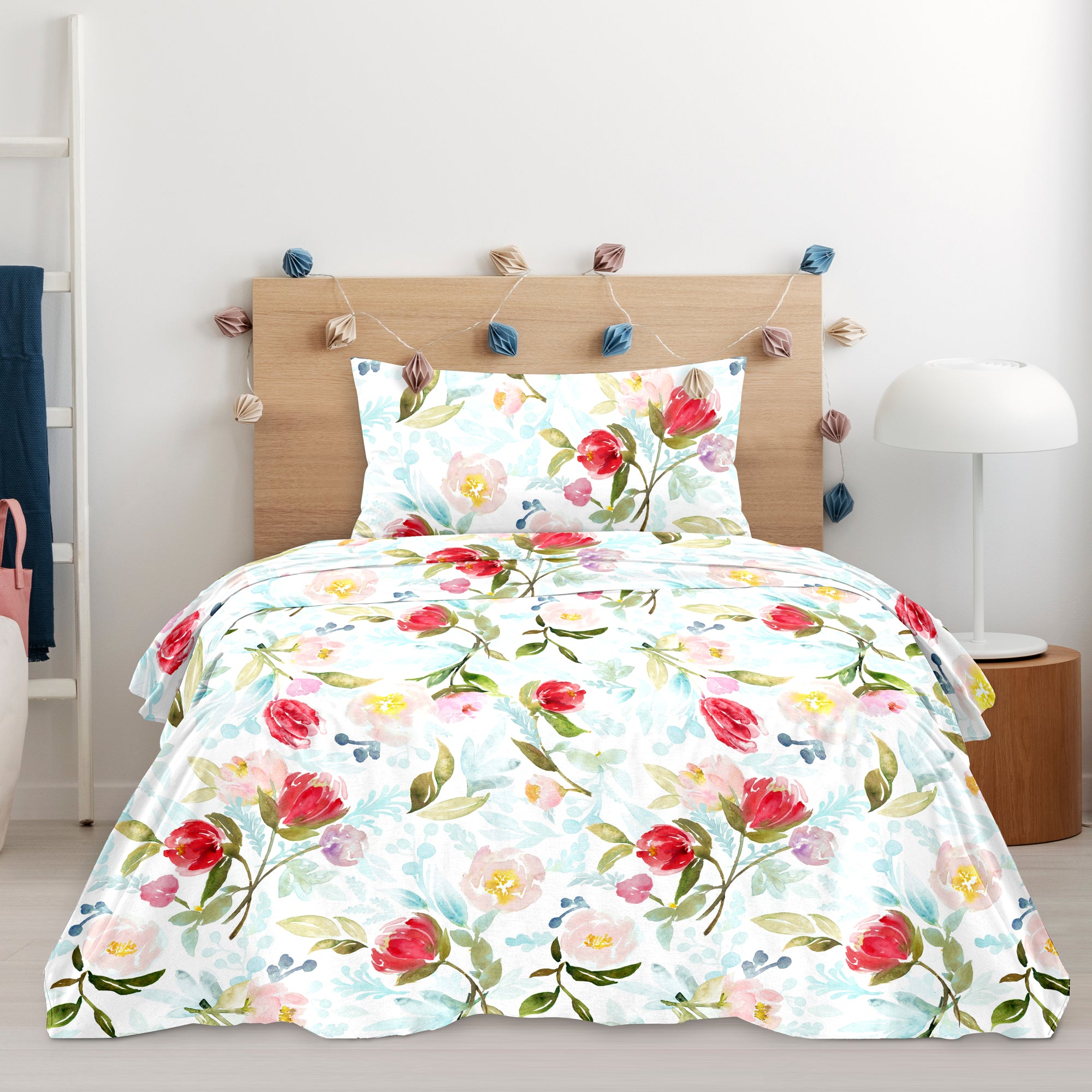 Completo letto Flower Mon Amour