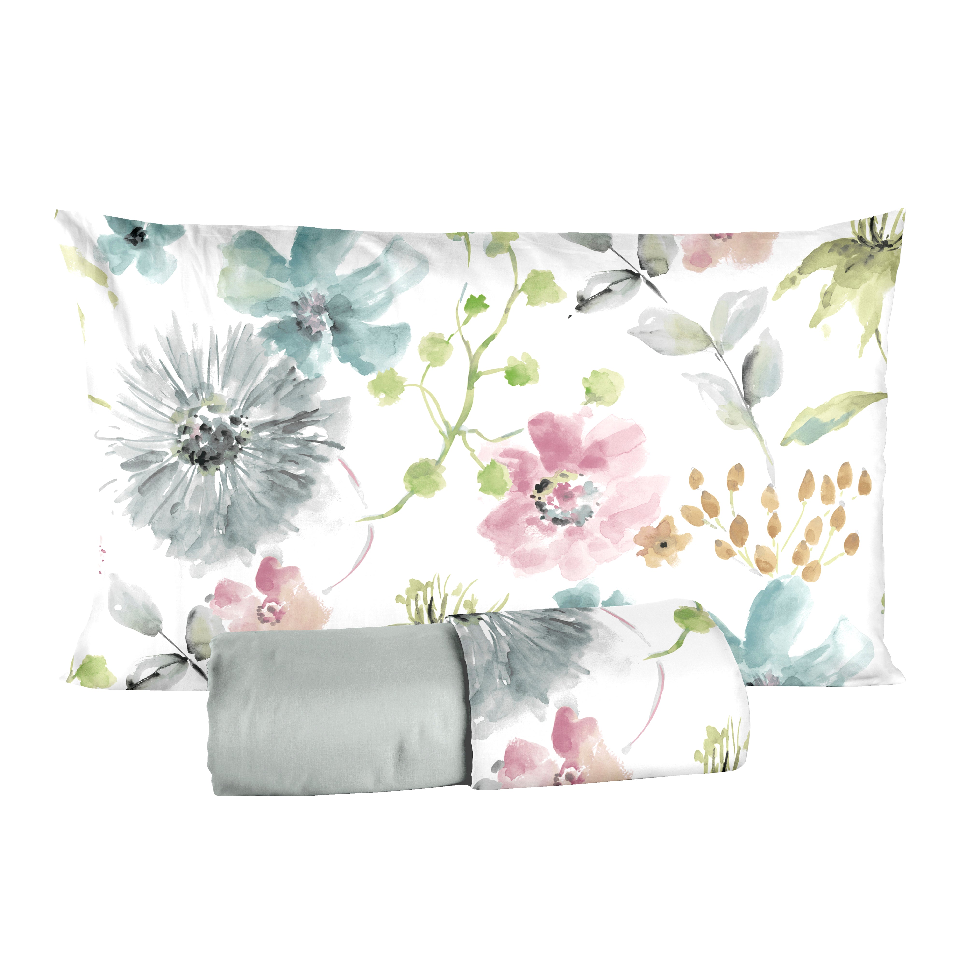 Completo letto Flower Mon Amour
