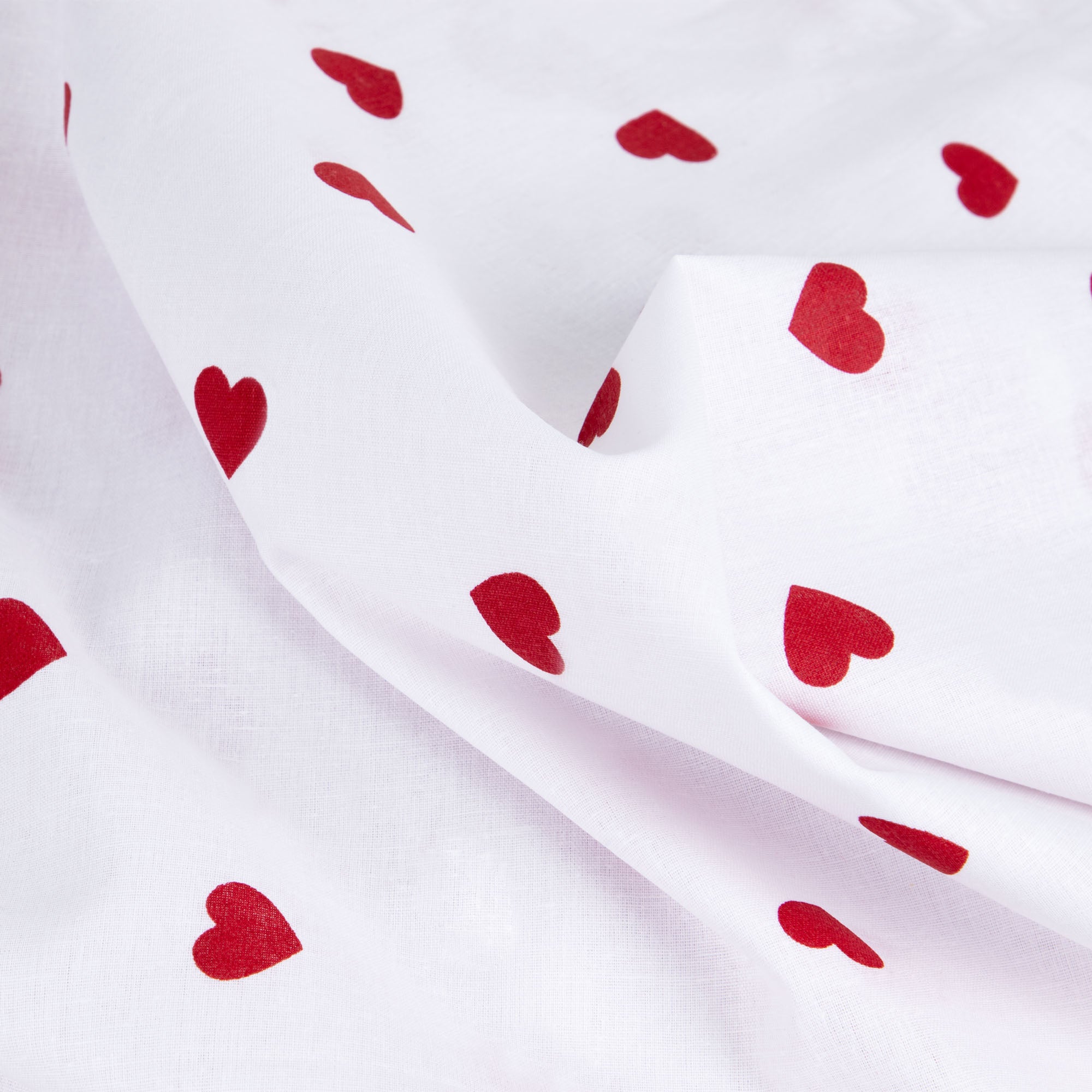 💕 Completo Letto Matrimoniale Cuoricini in Cotone by Sono a Casa💕