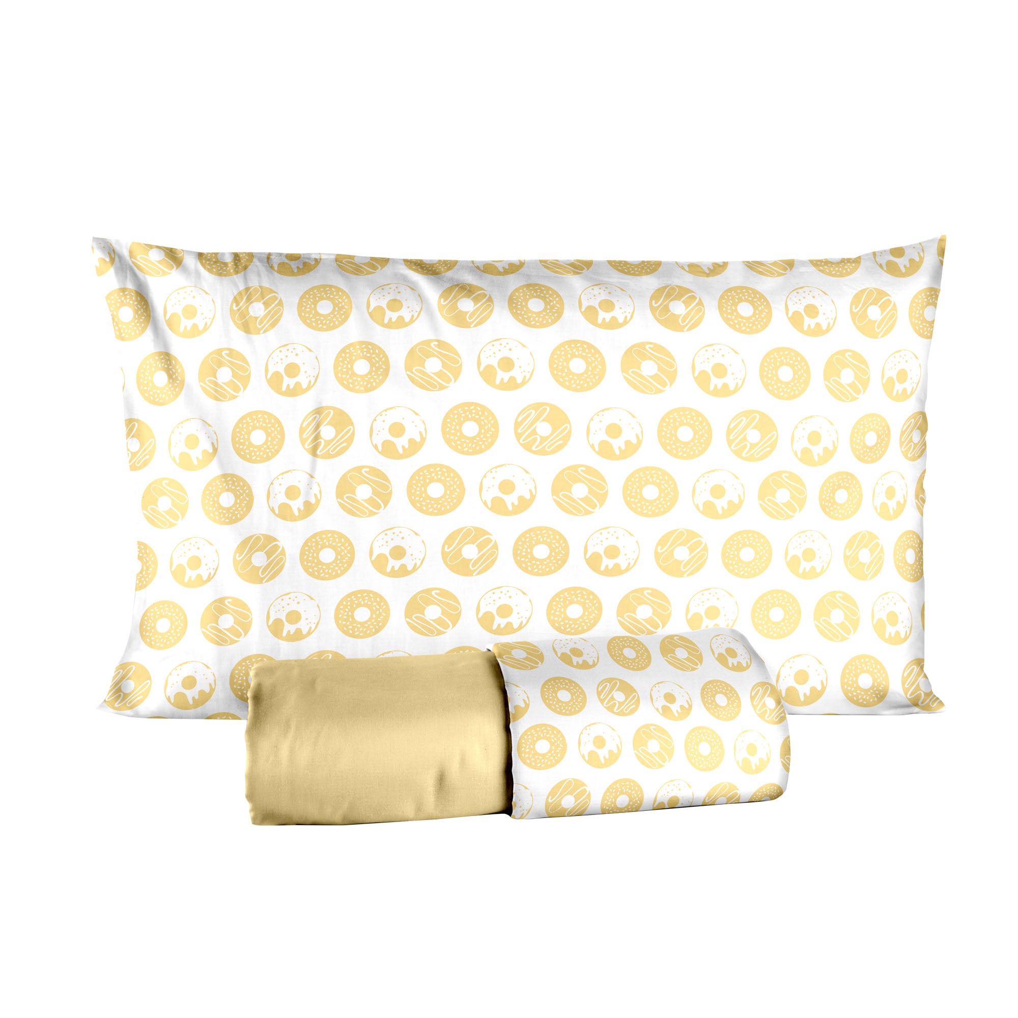 Completo Letto Matrimoniale in Cotone Collezione Candy Dreams