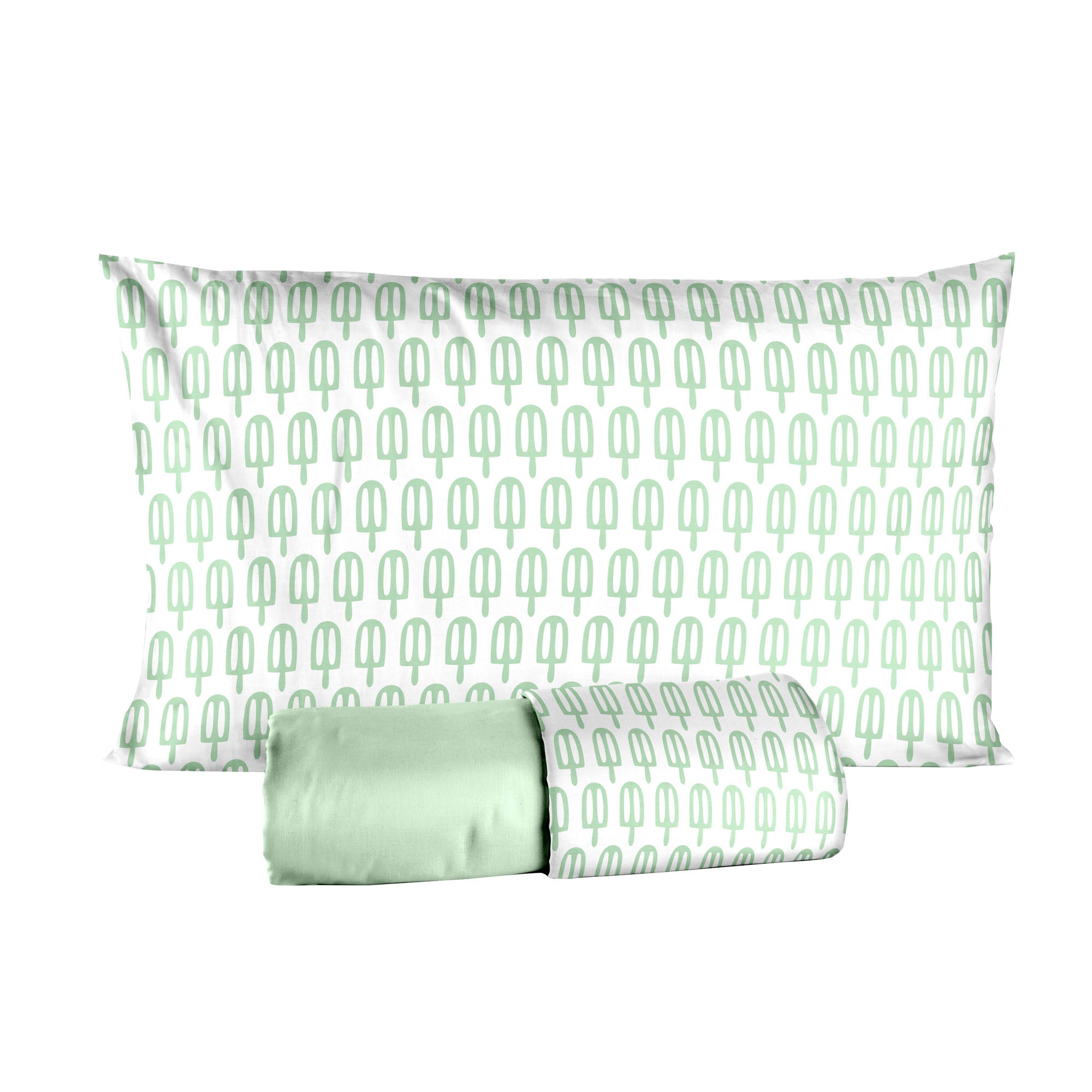 Completo Letto Matrimoniale in Cotone Collezione Candy Dreams