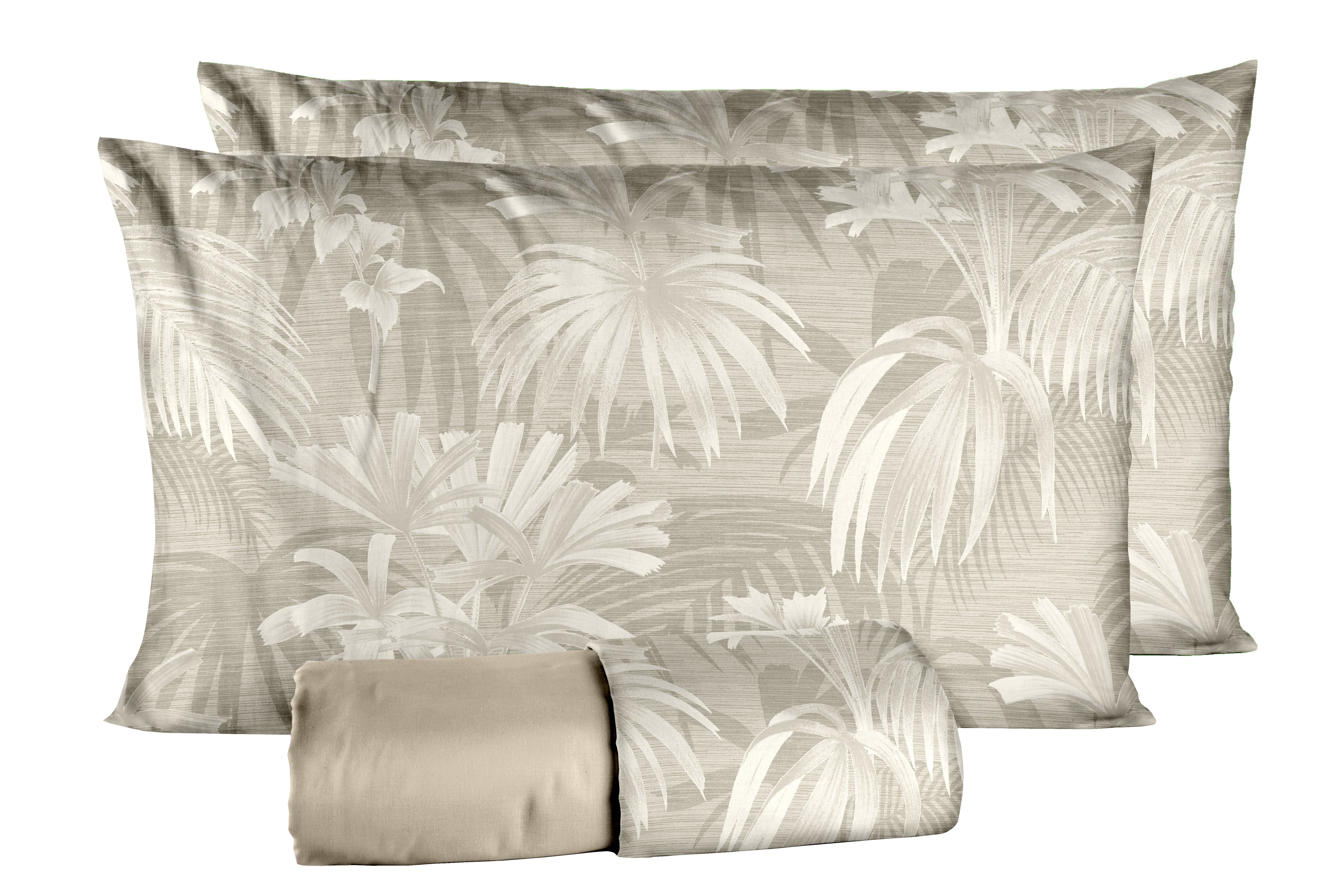 Completo Letto Matrimoniale Tropical - Collezione Everyday