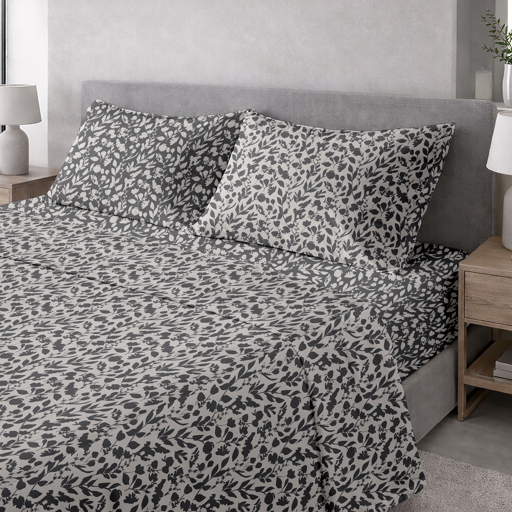 #color_Floreale Grigio Bicolor
#taglia_Matrimoniale
