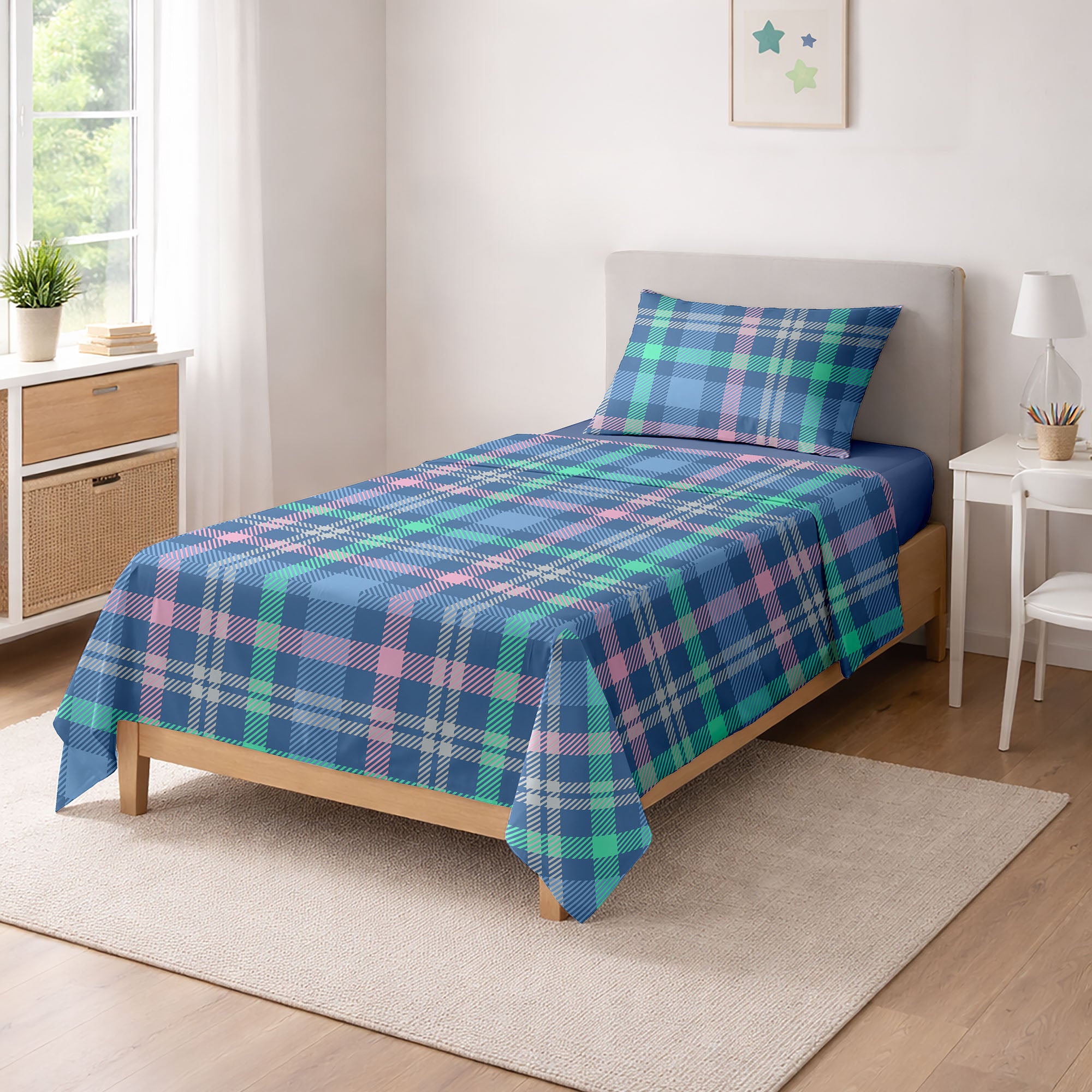 #color_Tartan Blu
#taglia_singolo