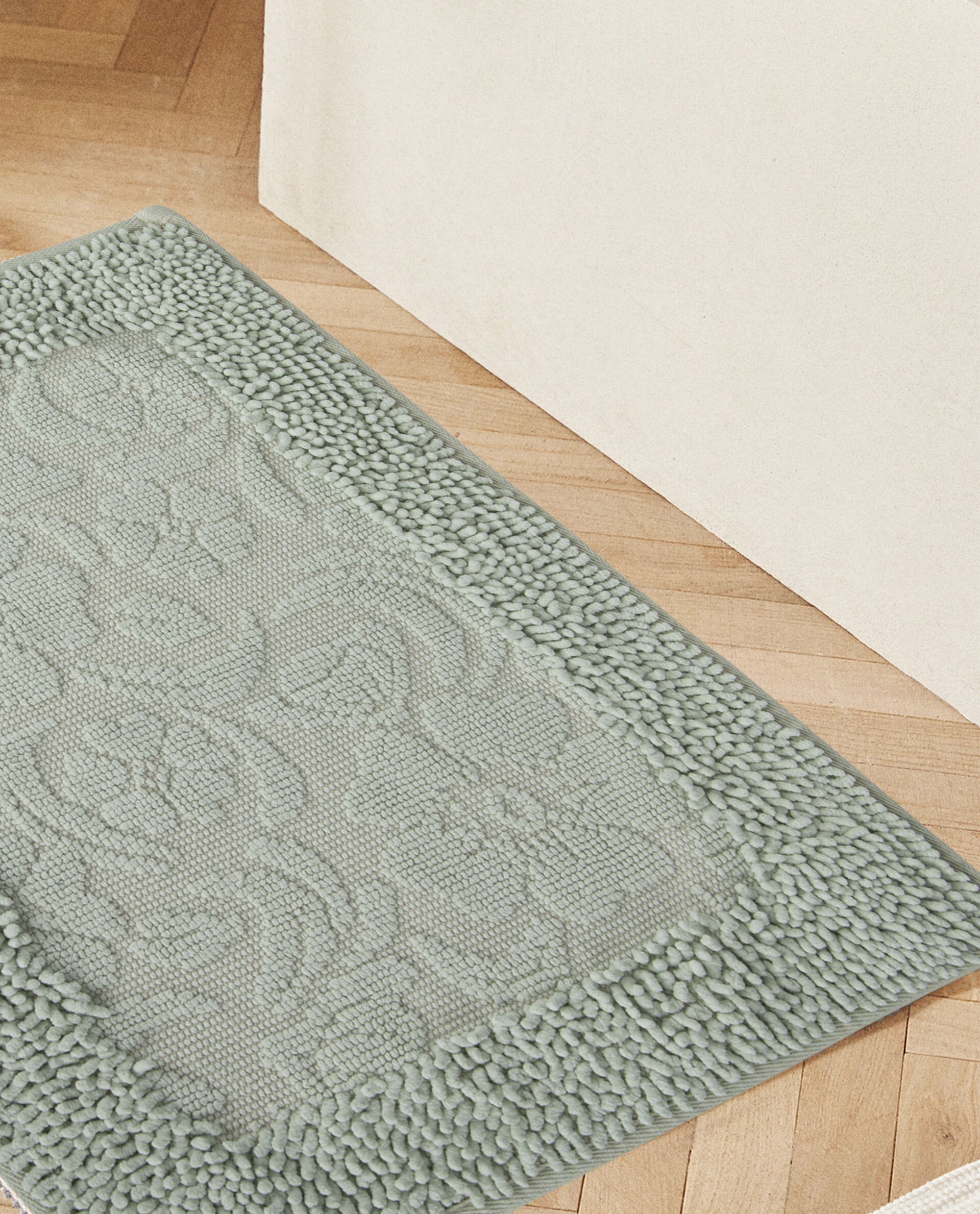 Tappeto Sardo 100% Cotone Fantasia Fleur by Gilania
