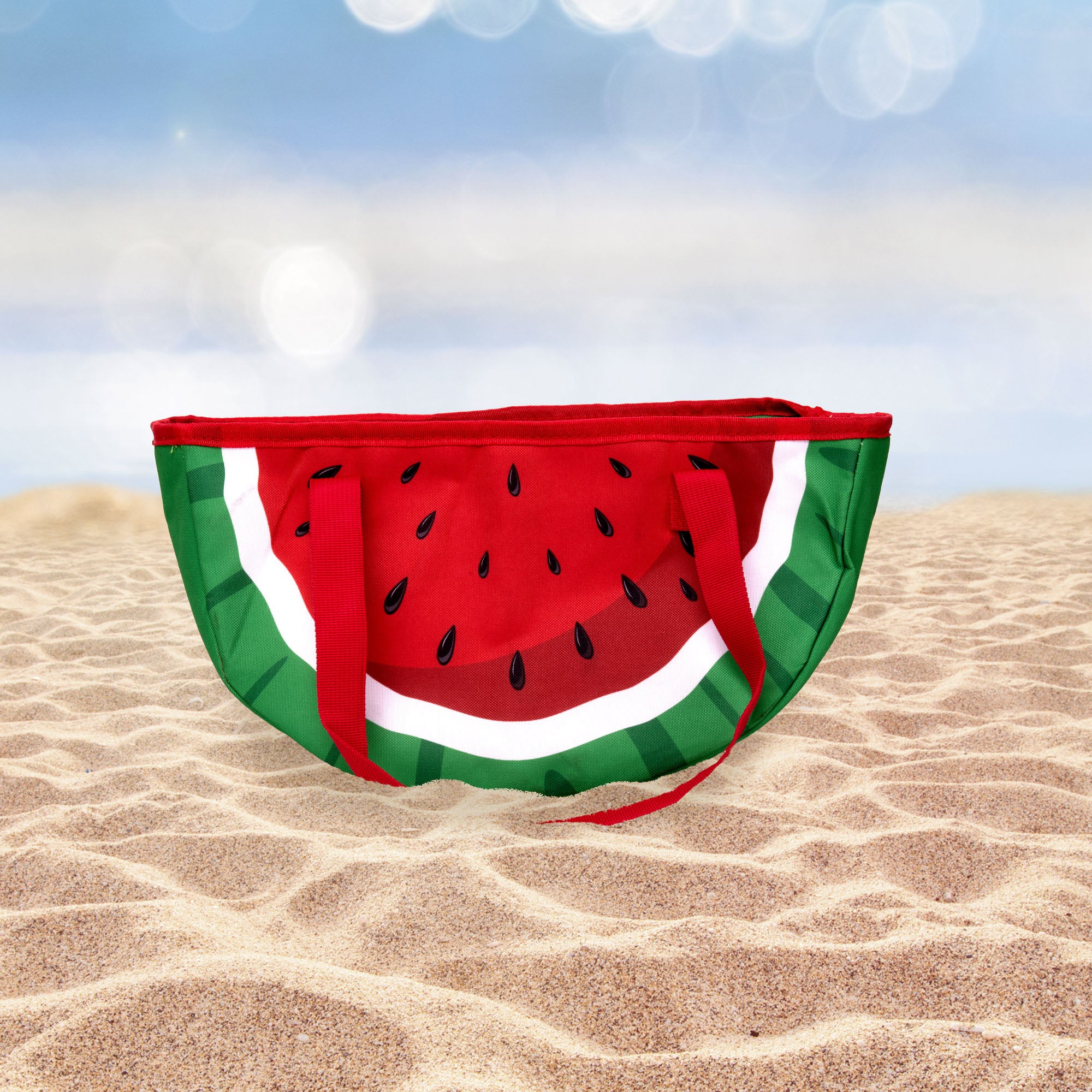 Borsa Termica Portavivande 8L Fantasia Fruttata by Sono a Casa