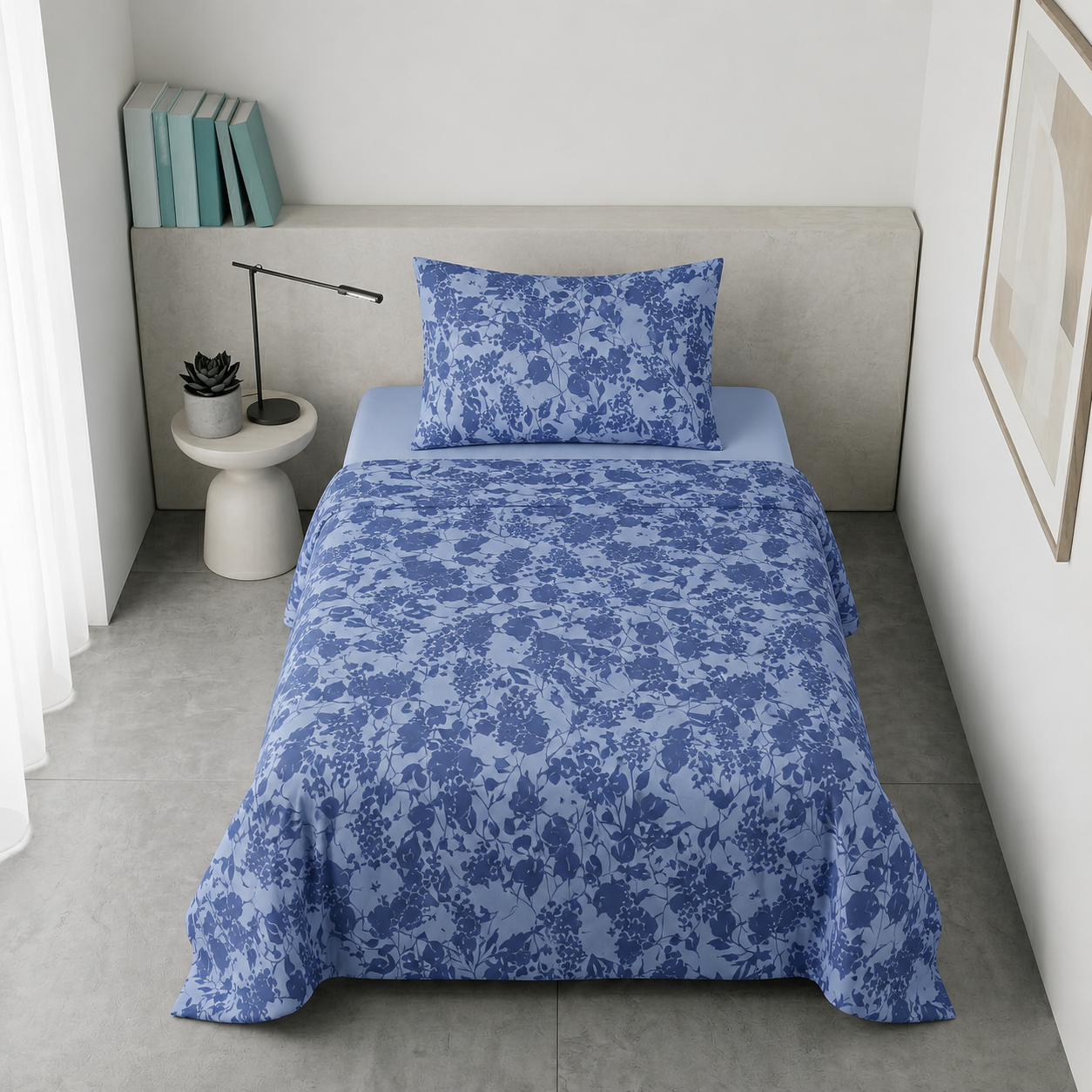 #color_Floreale Azzurro
#taglia_singolo