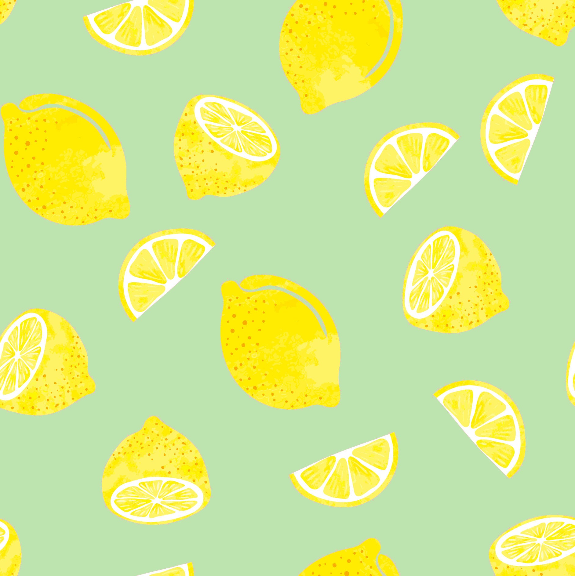 Gilania - Tovaglia Antimacchia - Super Resistente - Rettangolare - Lavaggio Facile (Limoni, 140x240cm)