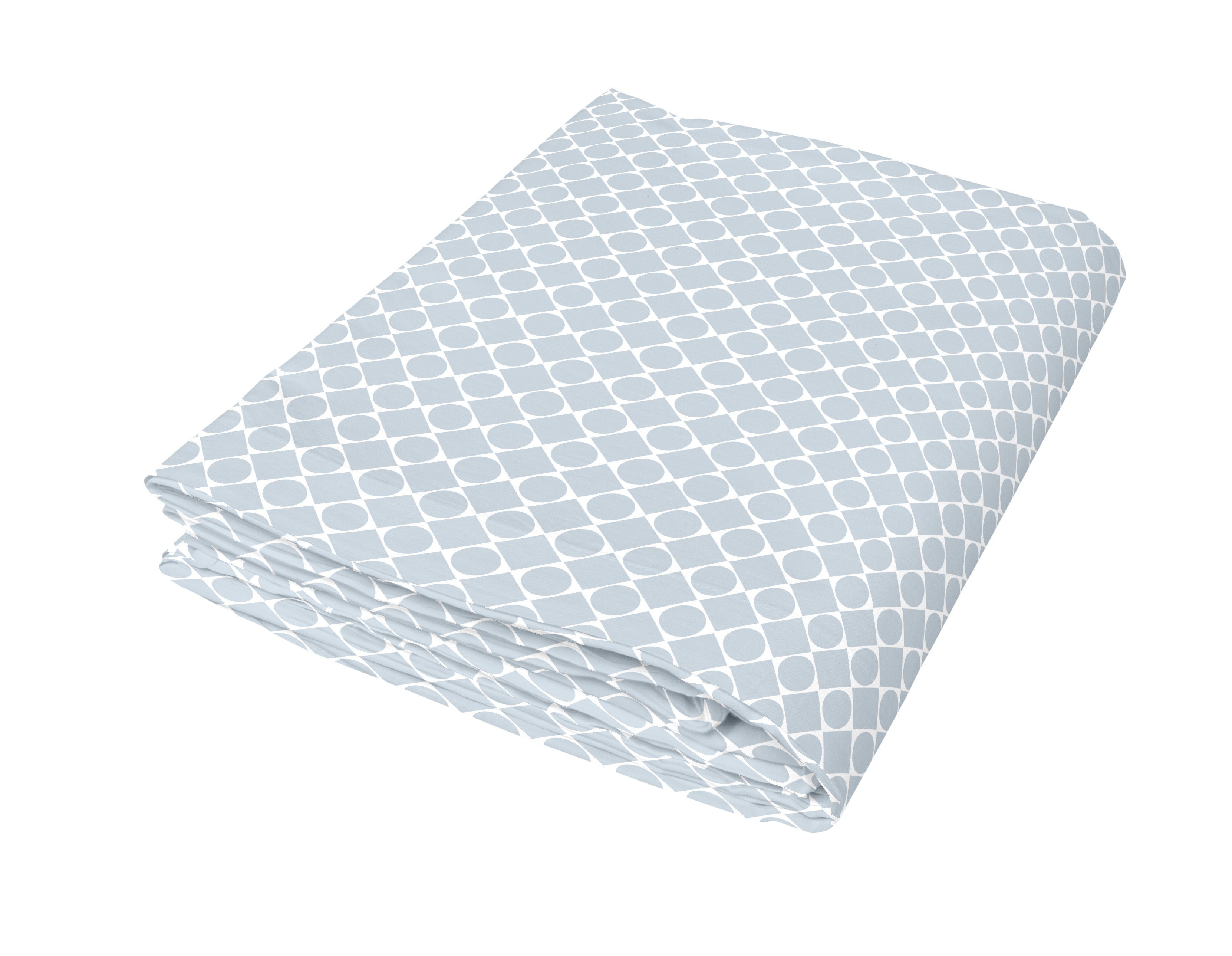 Completo Letto Matrimoniale in Raso di Cotone Made in Italy by Parah