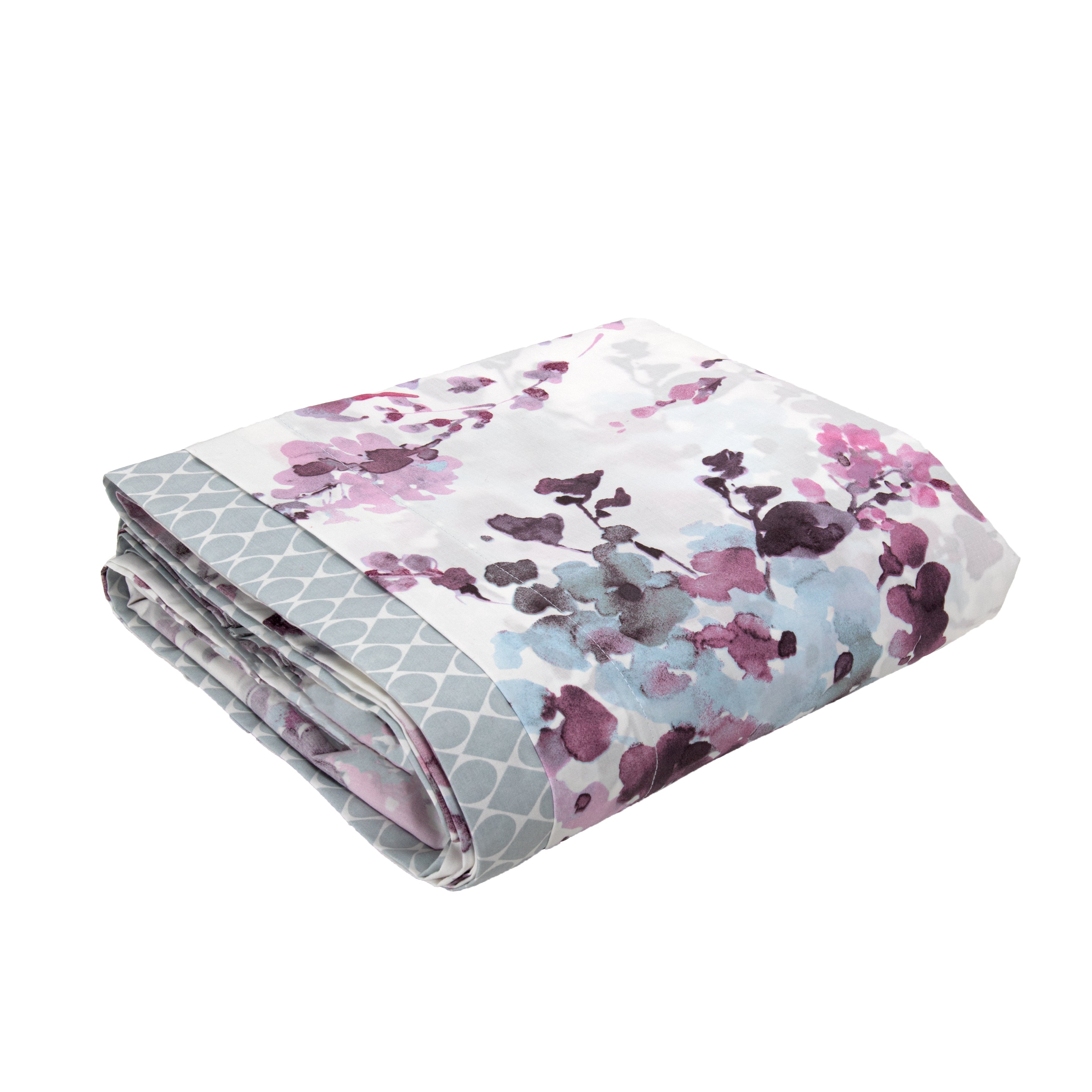 Completo Letto Copriletto Double Matrimoniale in Cotone by Parah