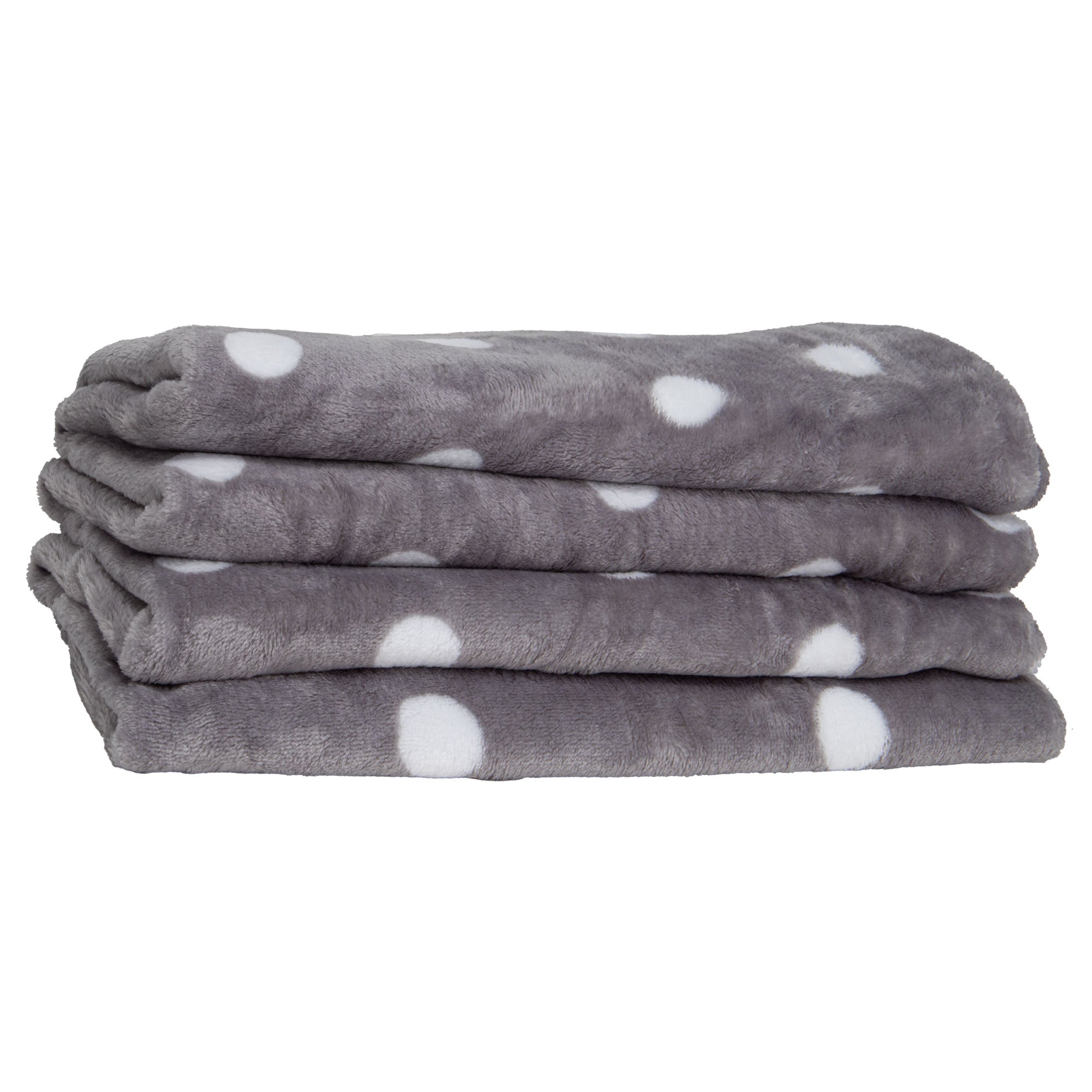 Morbidissimo Plaid in Morbida Microfibra by Sono a Casa