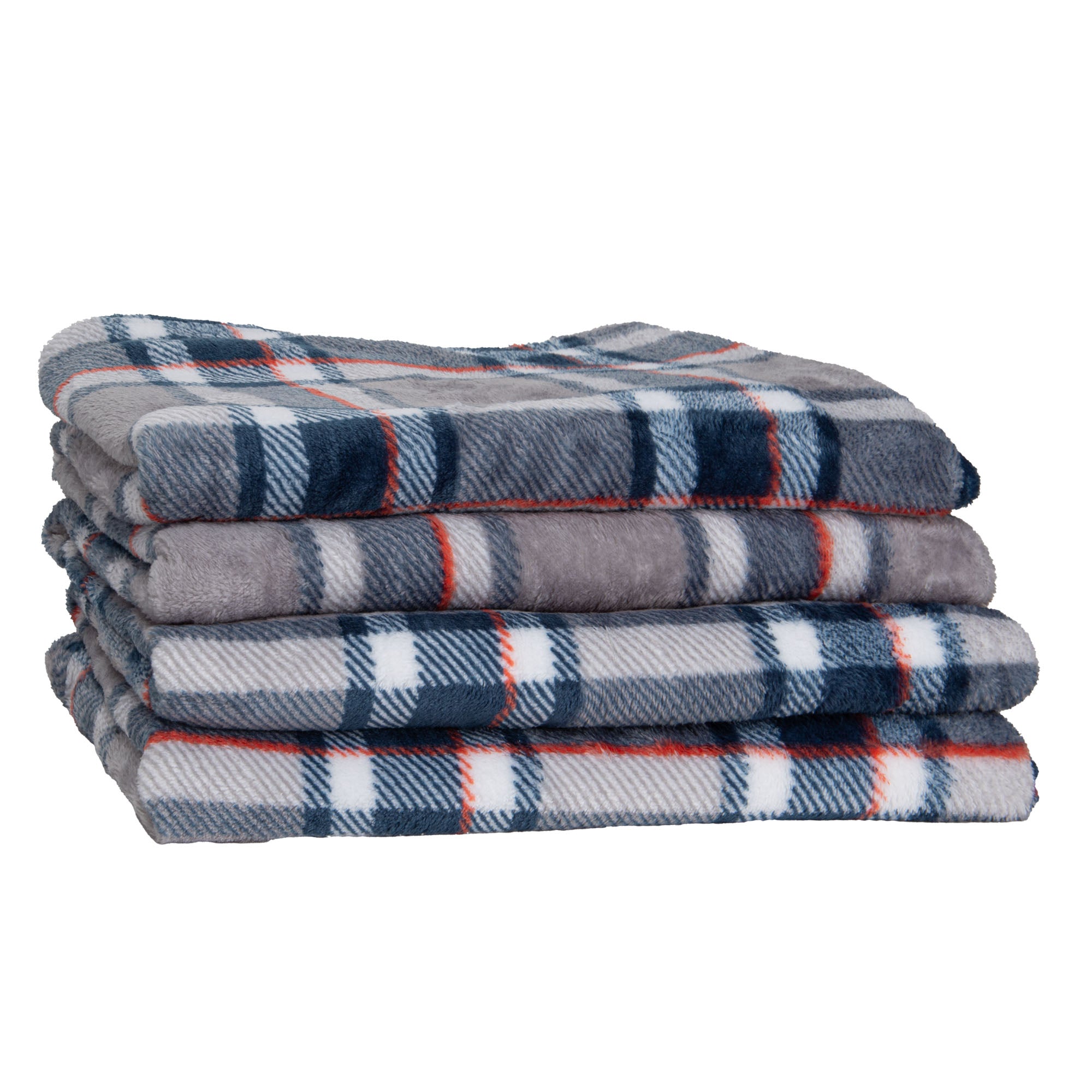 Morbidissimo Plaid in Morbida Microfibra by Sono a Casa