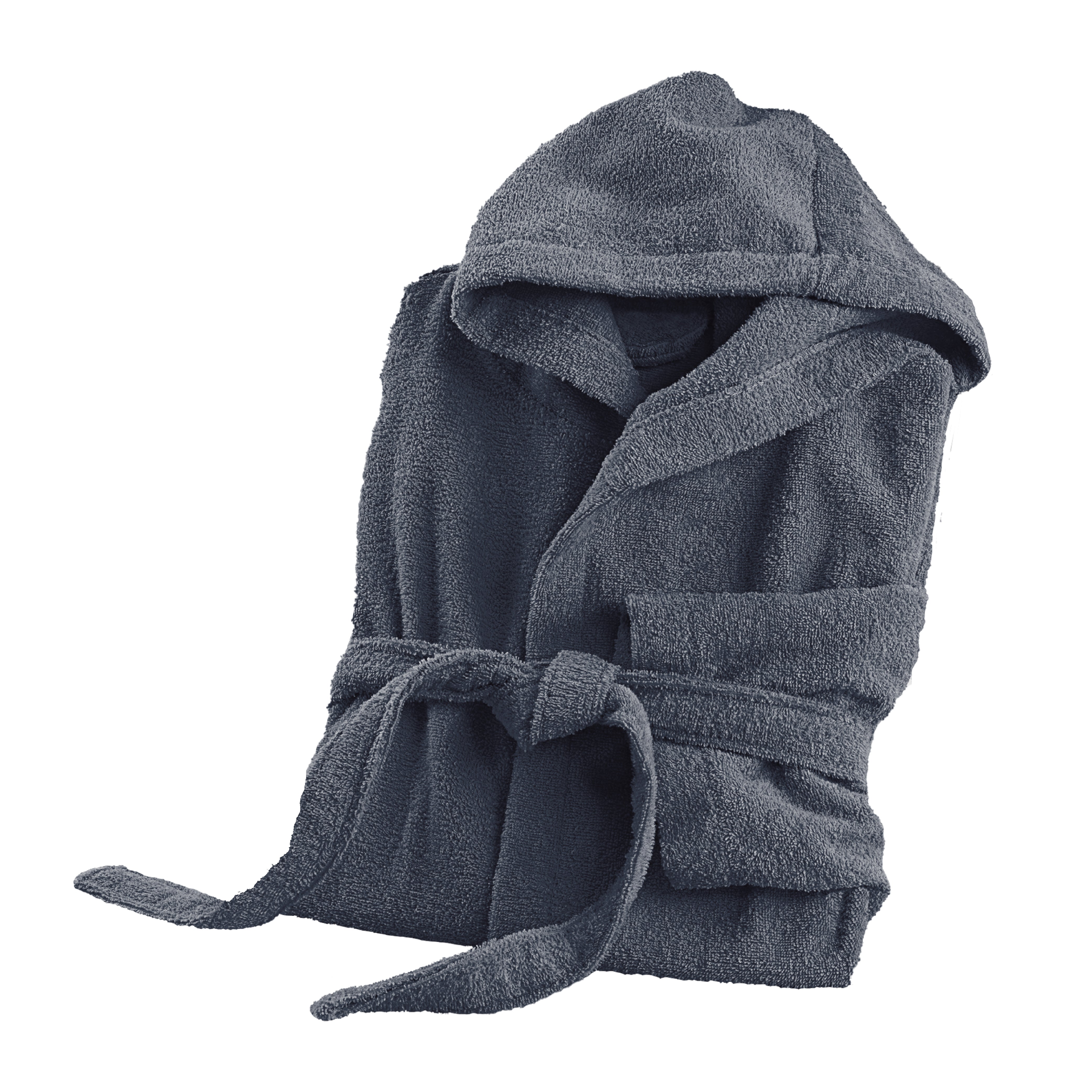 Accappatoio Unisex in Microspugna di Cotone Ultra Morbido e Super Assorbente by Ruggeri