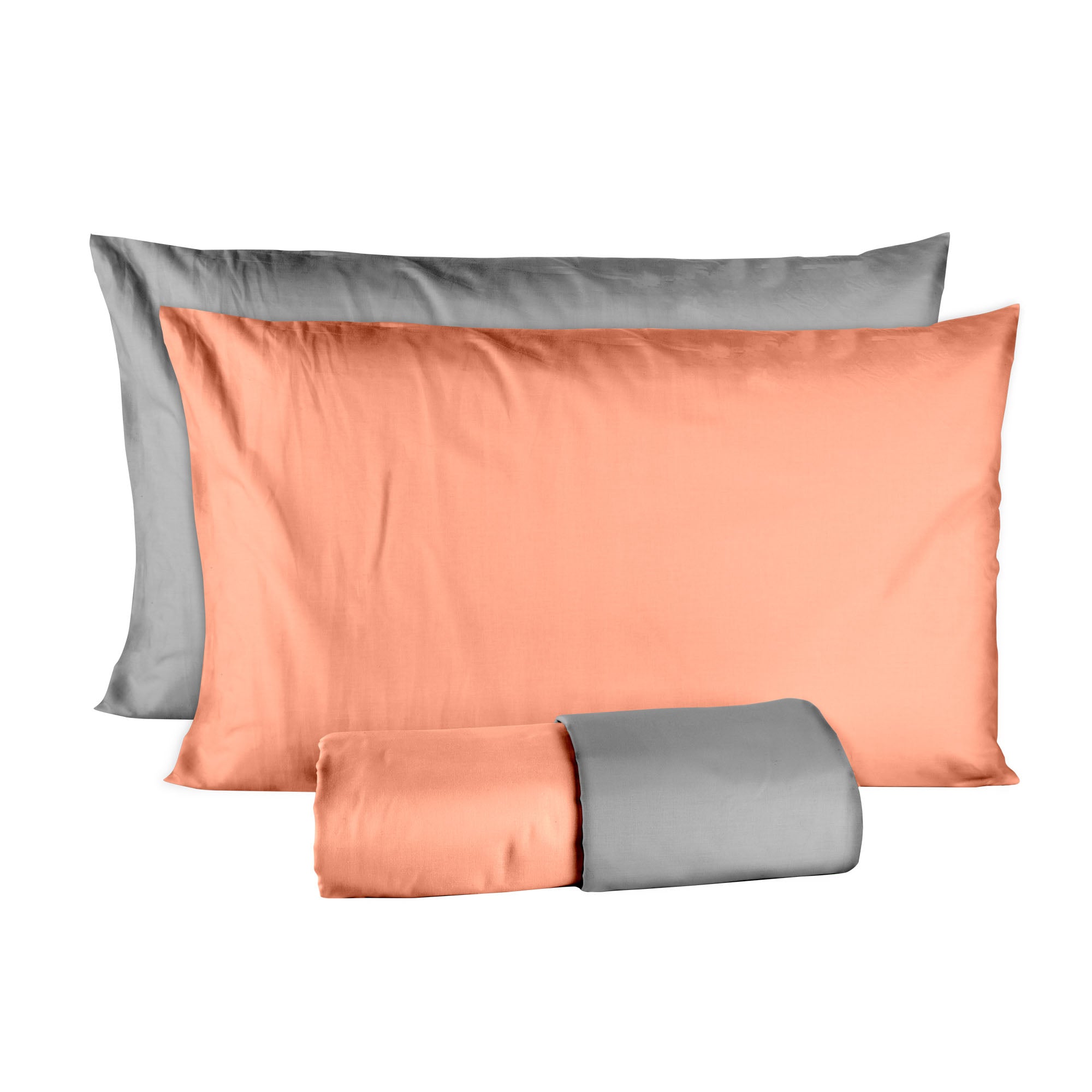 Completo Letto Matrimoniale in Cotone Collezione Good Vibes