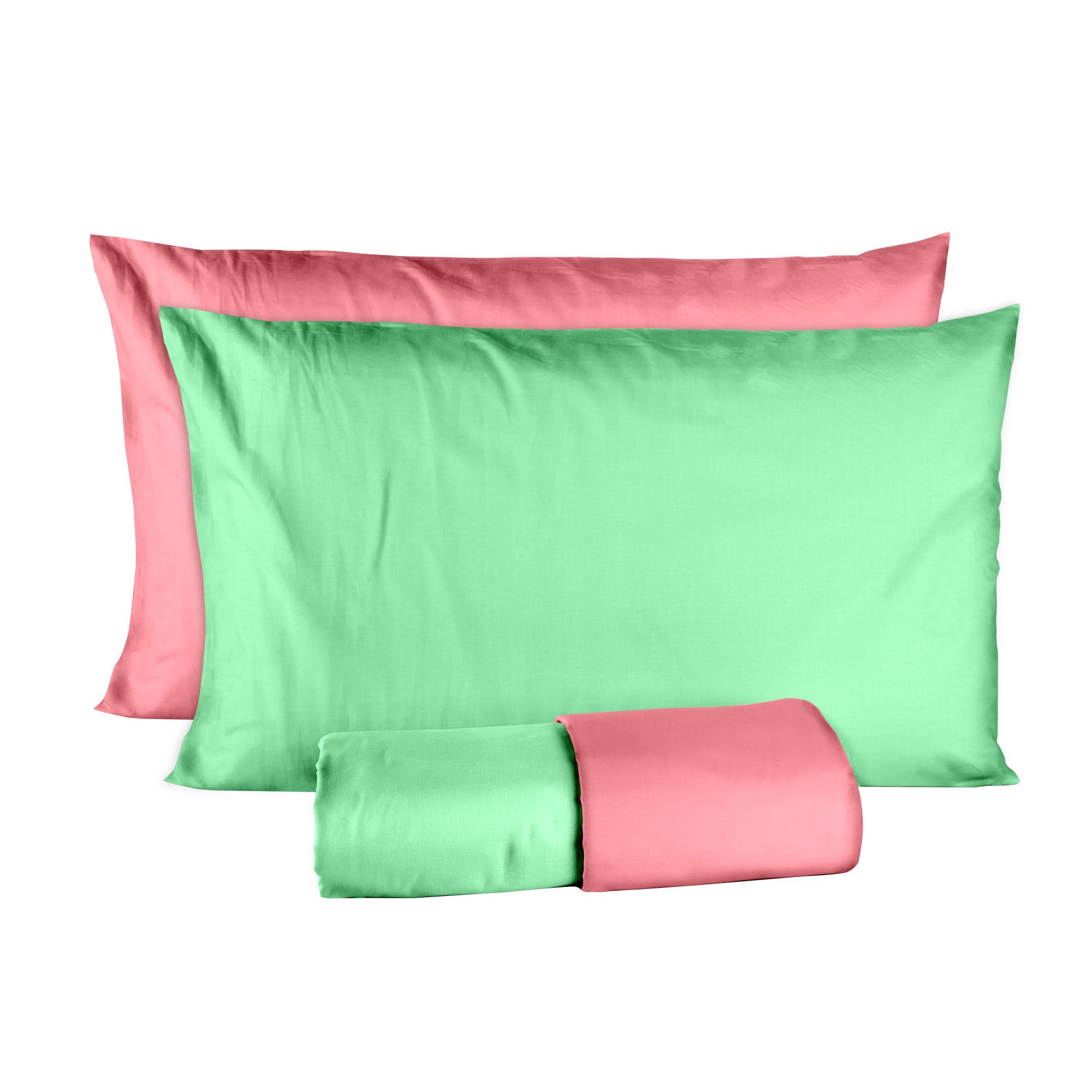Completo Letto Matrimoniale in Cotone Collezione Good Vibes