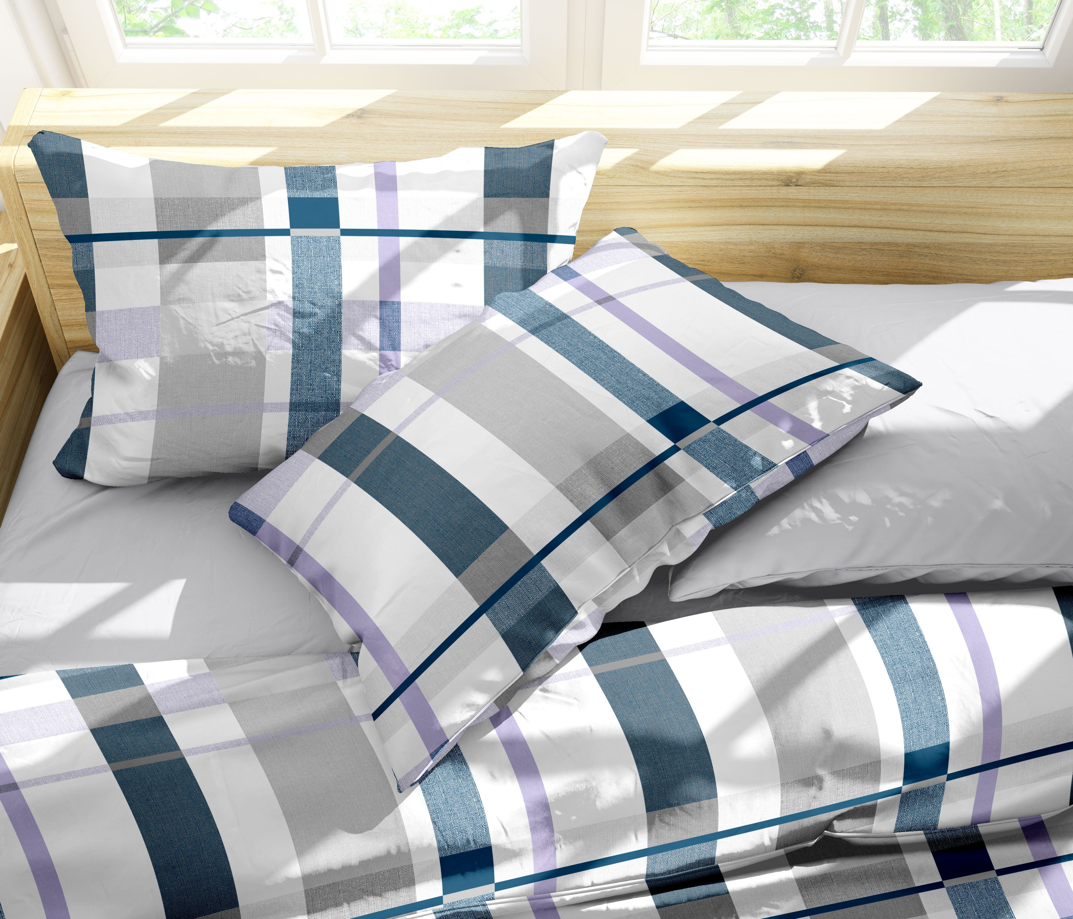Completo Letto Cotone