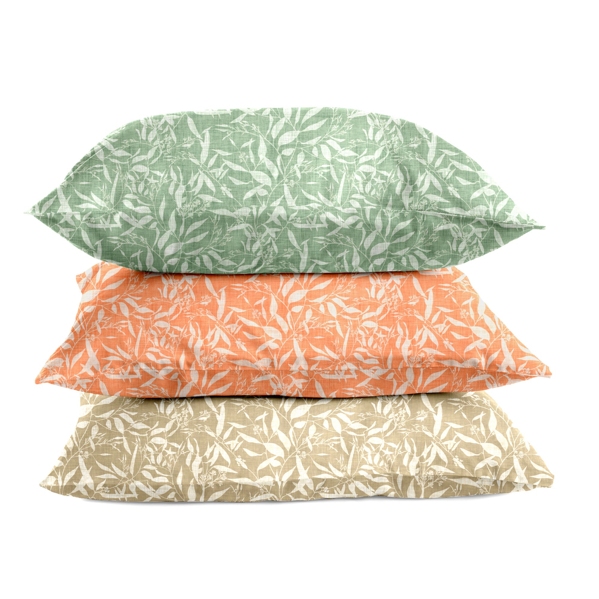 Completo Letto in Morbida Microfibra Stampata di Alta Qualità Collezione Summerfield by Ruggeri