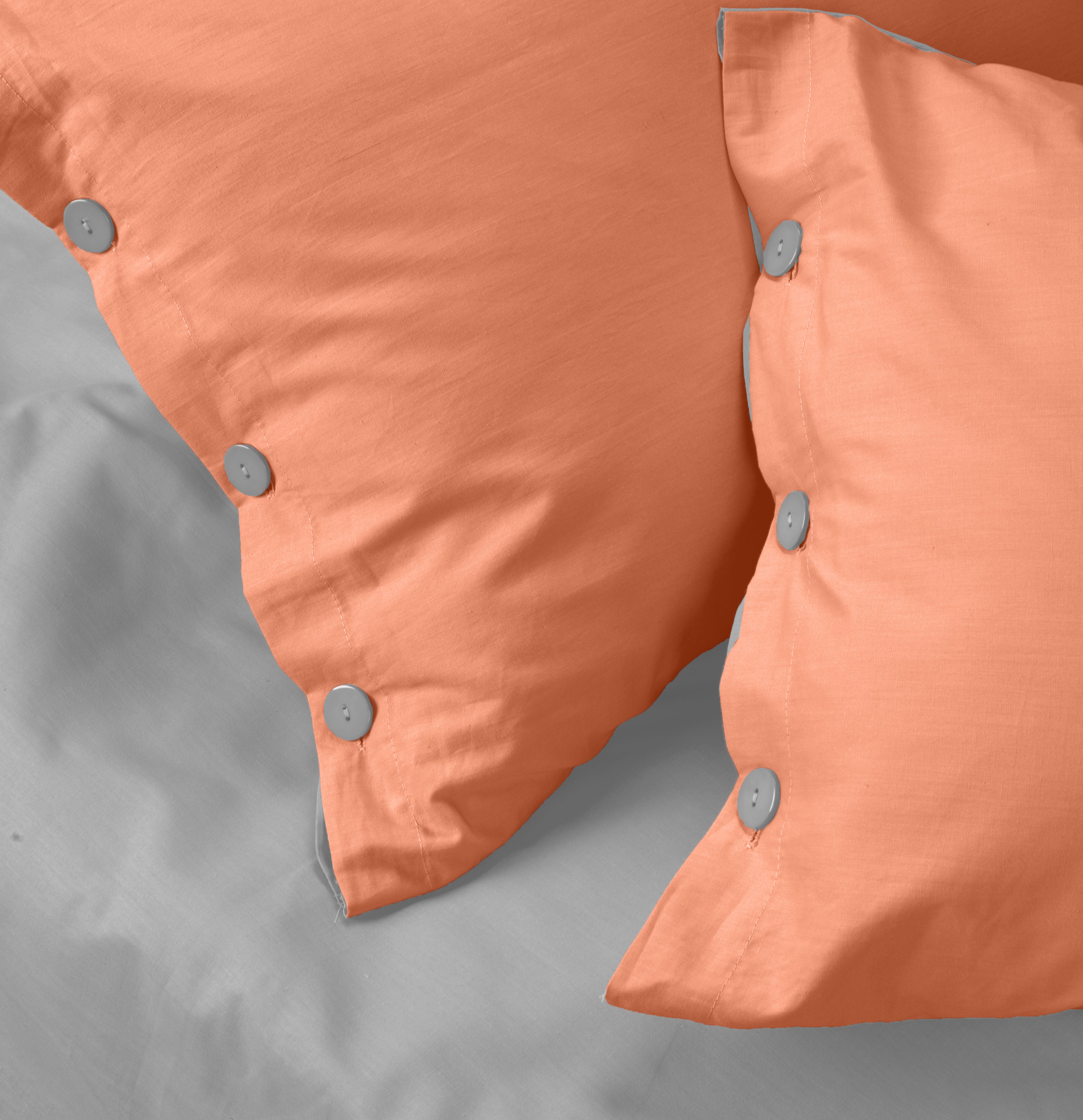 Completo Letto Matrimoniale in Cotone Collezione Good Vibes