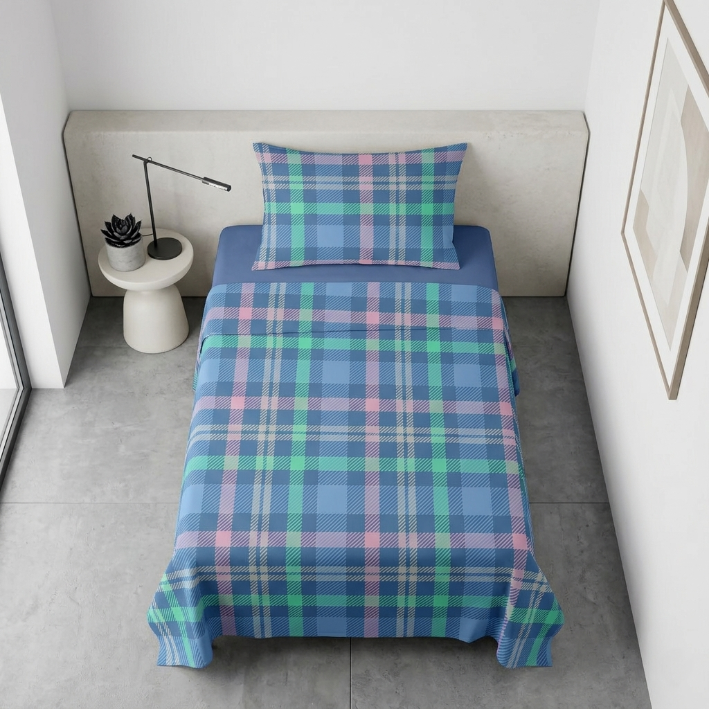 #color_Tartan Blu
#taglia_singolo