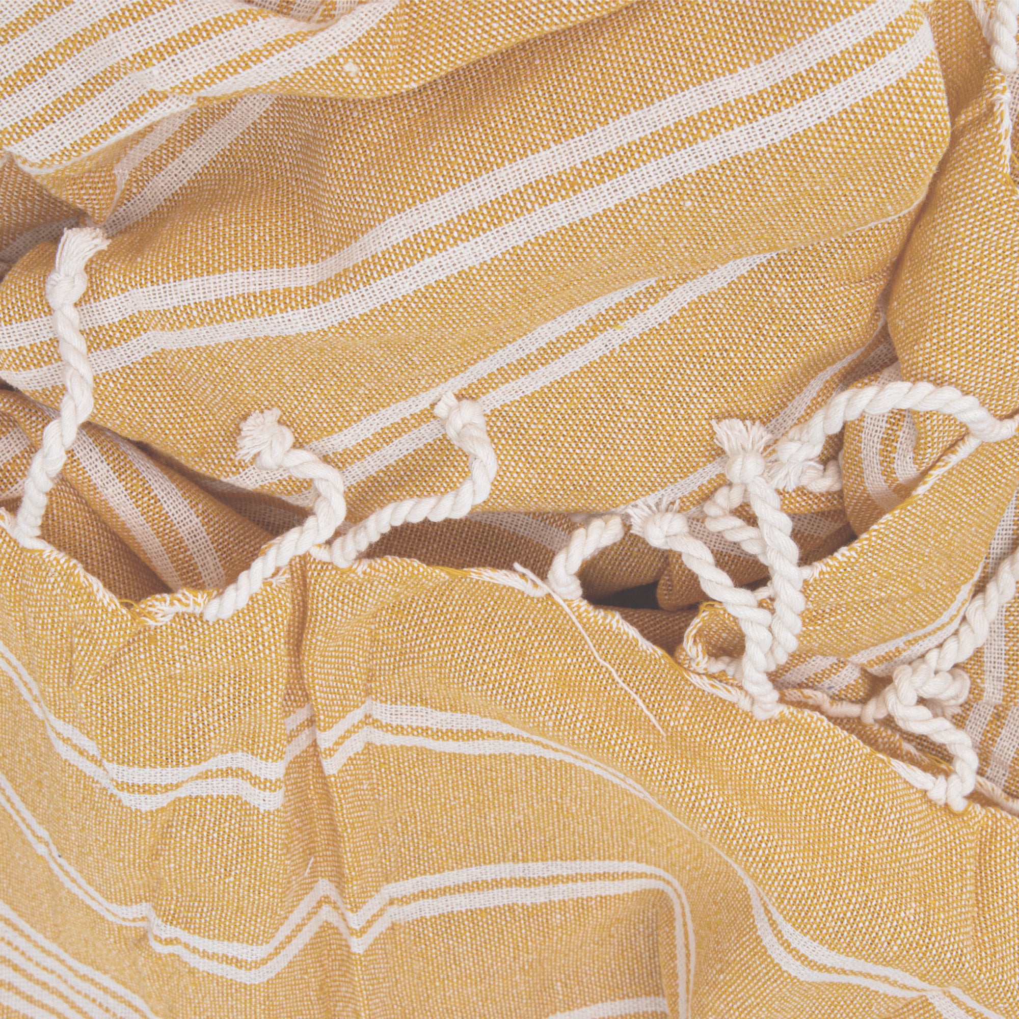 Maxi Telo Mare Fouta 170x170 cm in Cotone di Alta Qualità by Gilania