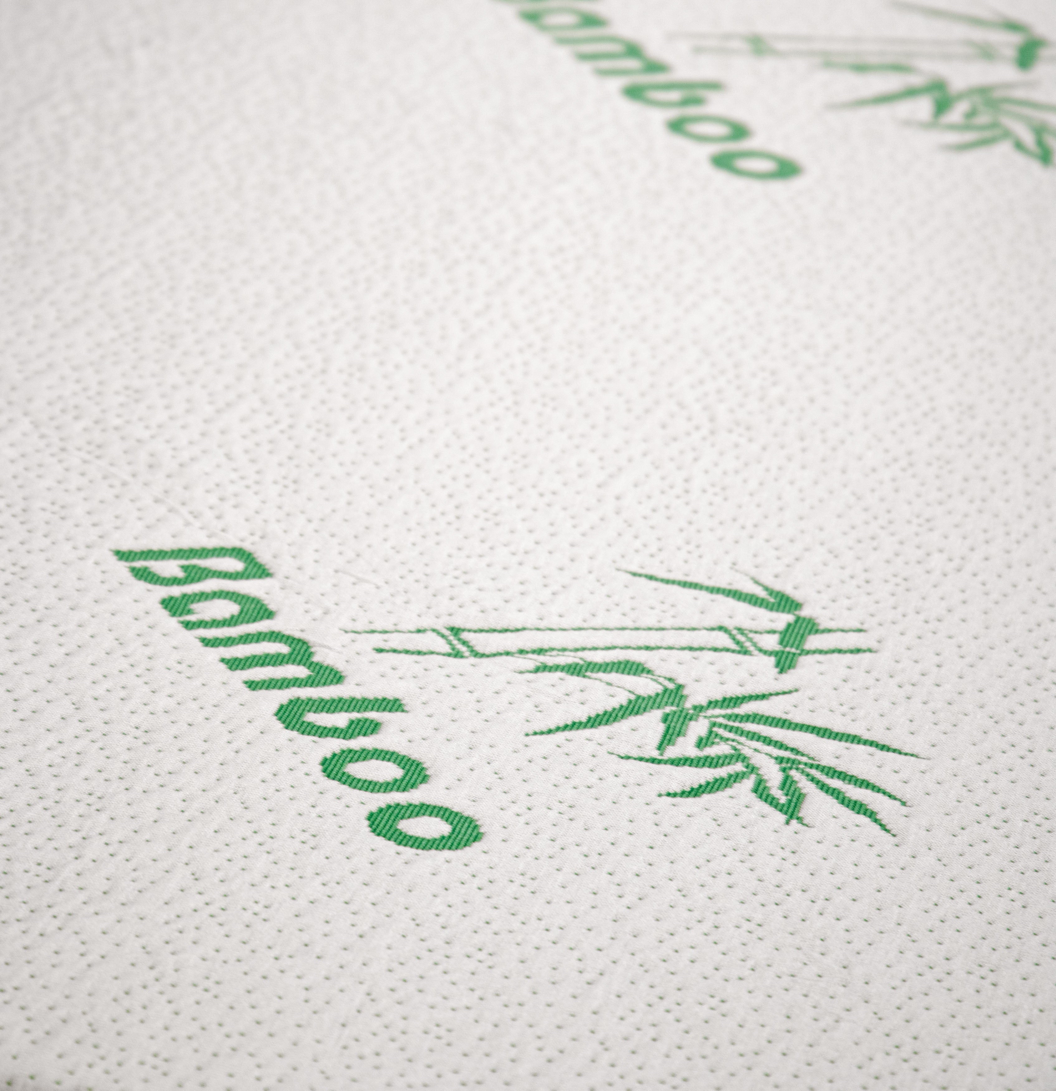 Topper Matrimoniale 160 x 190 cm - Bamboo Memory