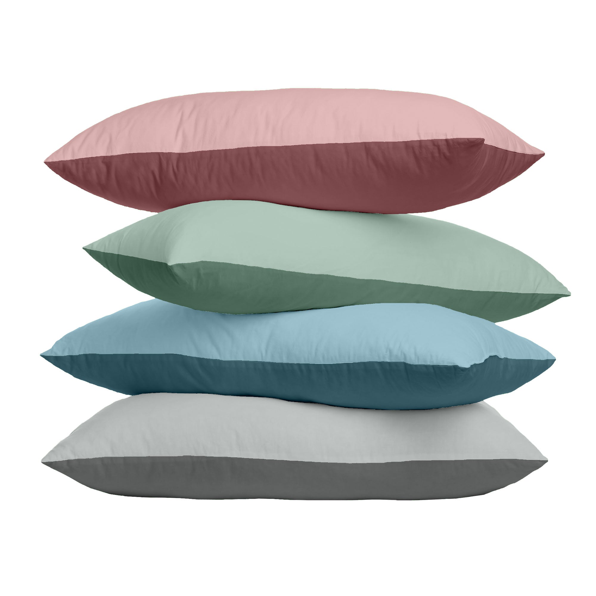 Parure Copripiumino Matrimoniale in Morbida Microfibra Everyday