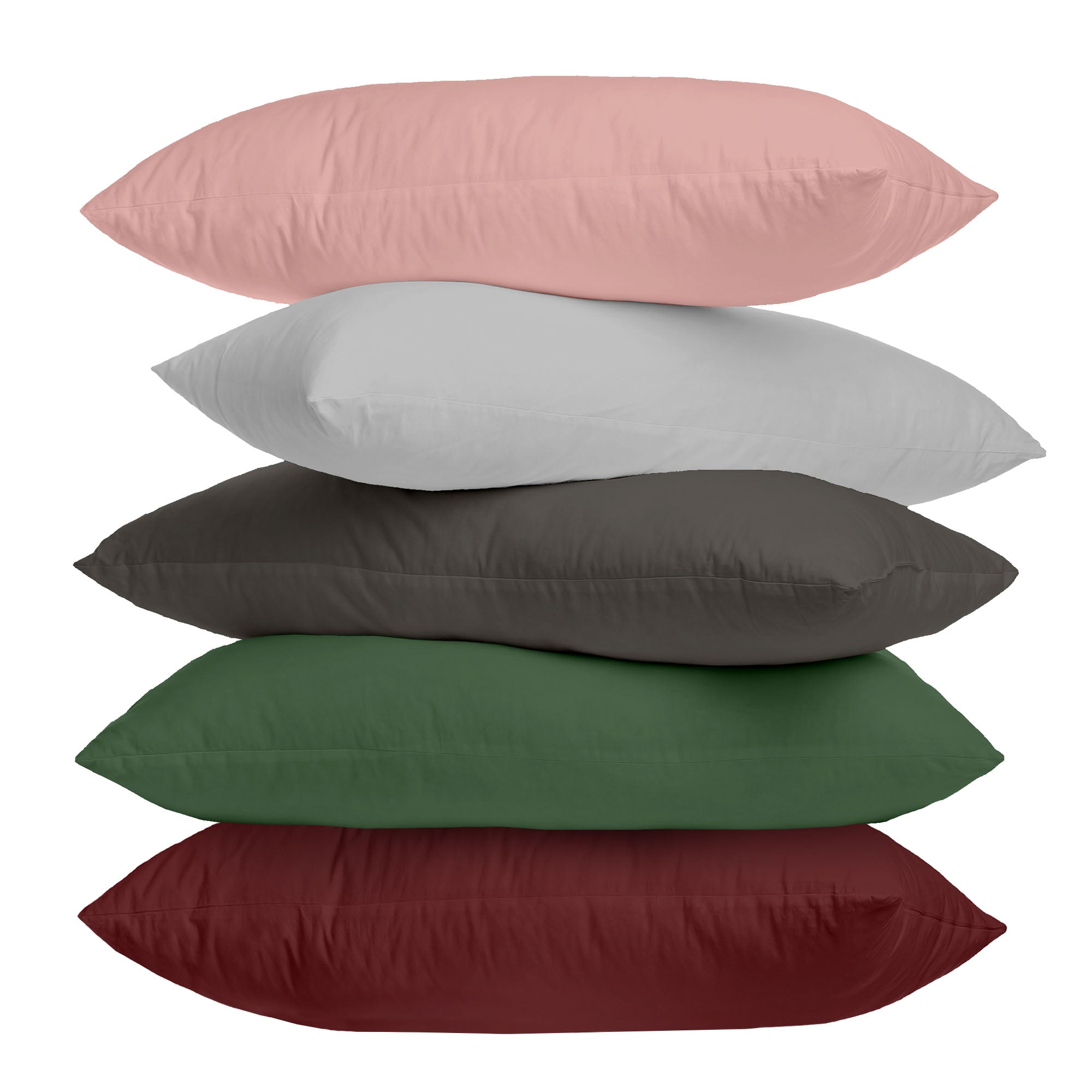 Completo Letto Matrimoniale in Morbida Microfibra di Alta Qualità Collezione Shiny by Ruggeri
