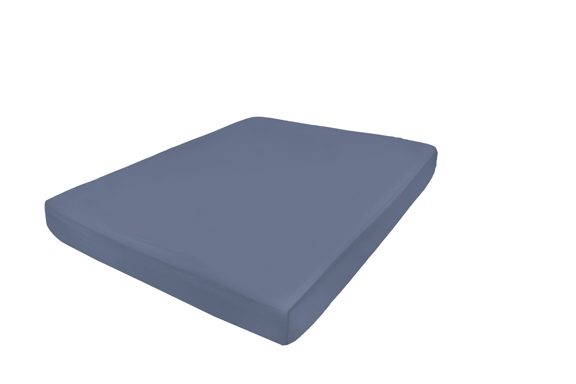 Lenzuolo Sotto con angoli in Percalle di Puro Cotone Collezione Lecti by Gilania