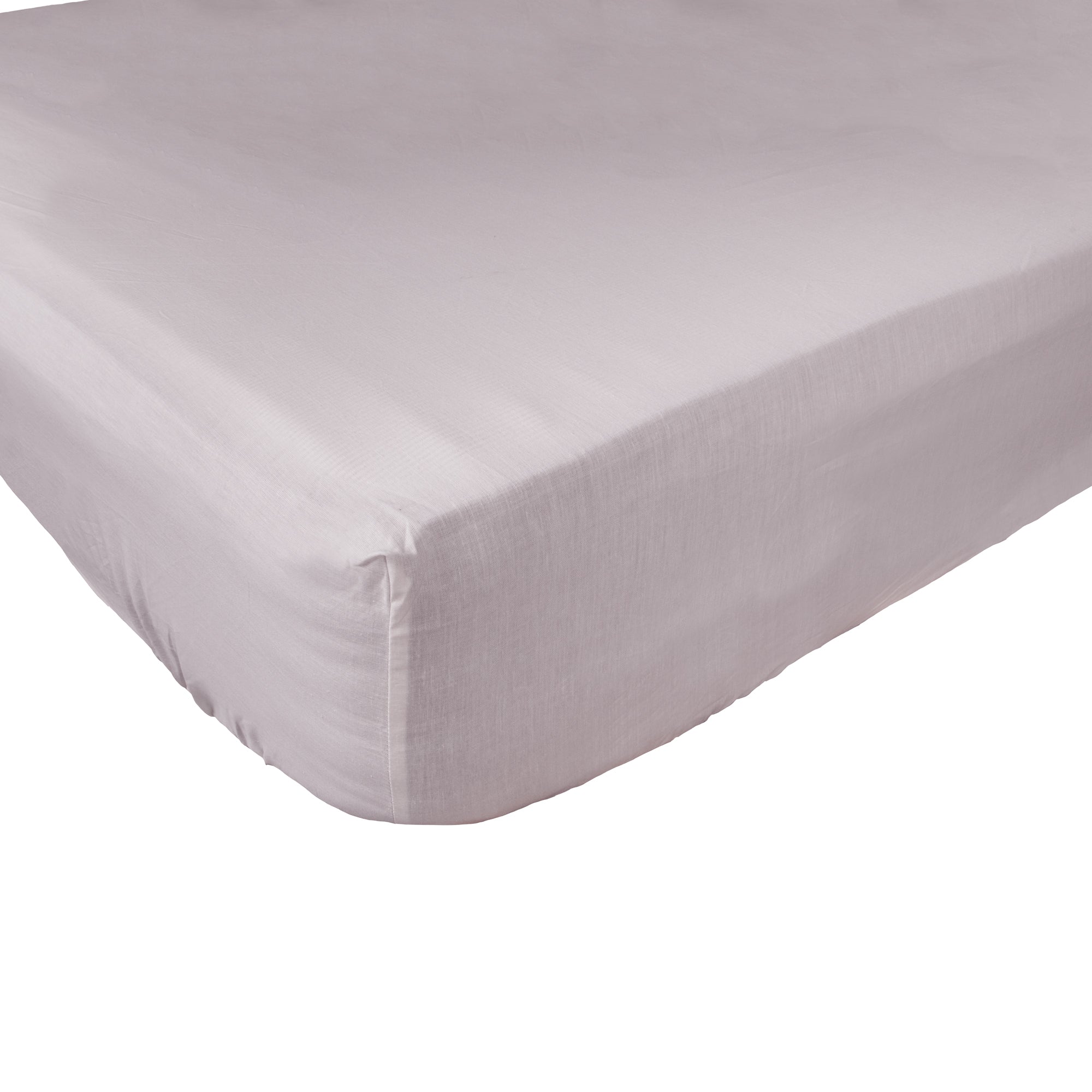Lenzuolo Sotto con angoli in Percalle di Puro Cotone Collezione Lecti by Gilania