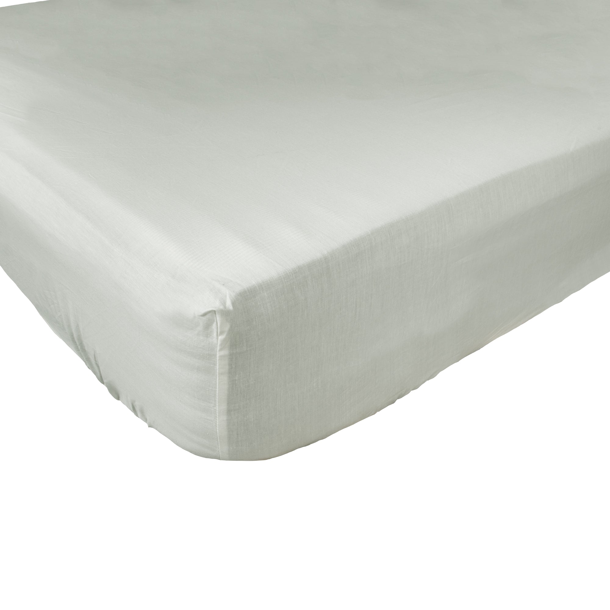 Lenzuolo Sotto con angoli in Percalle di Puro Cotone Collezione Lecti by Gilania