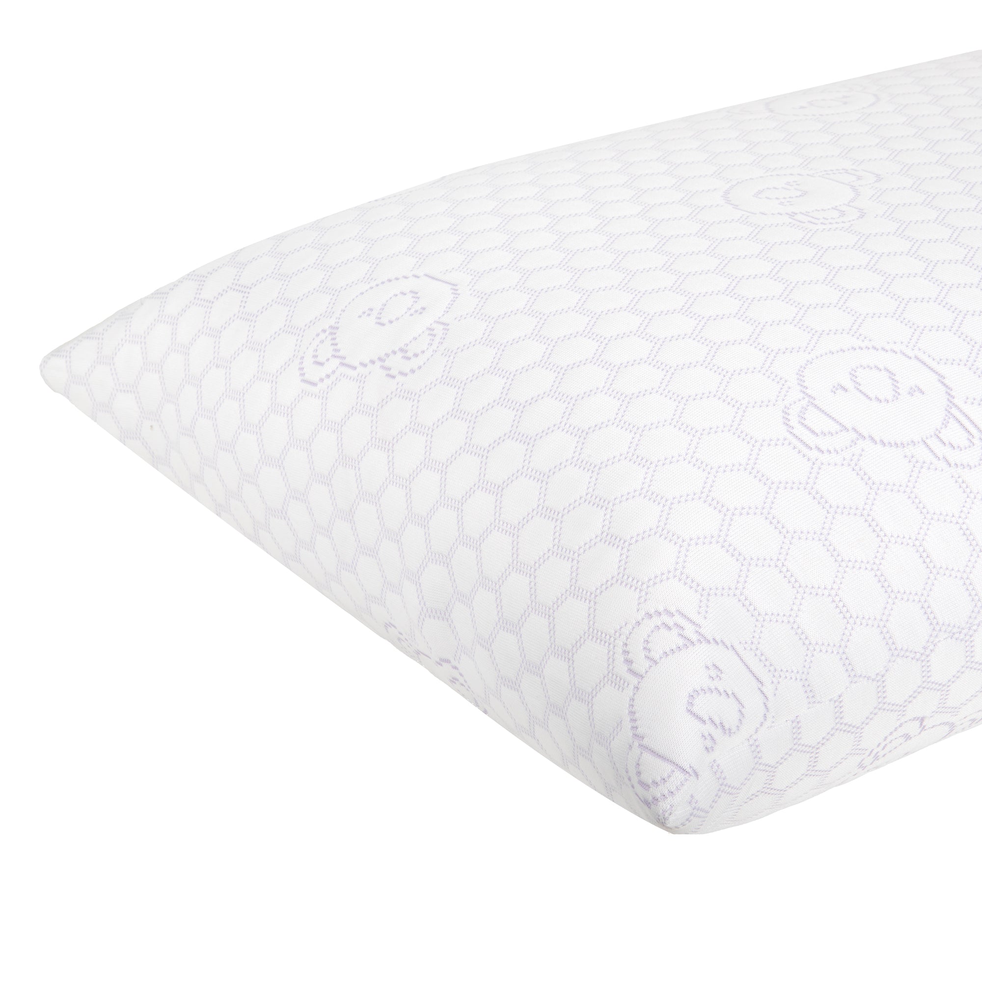 Puckie - Guanciale in Memory Foam con Stampa 3D - Design Unico - Made in Italy