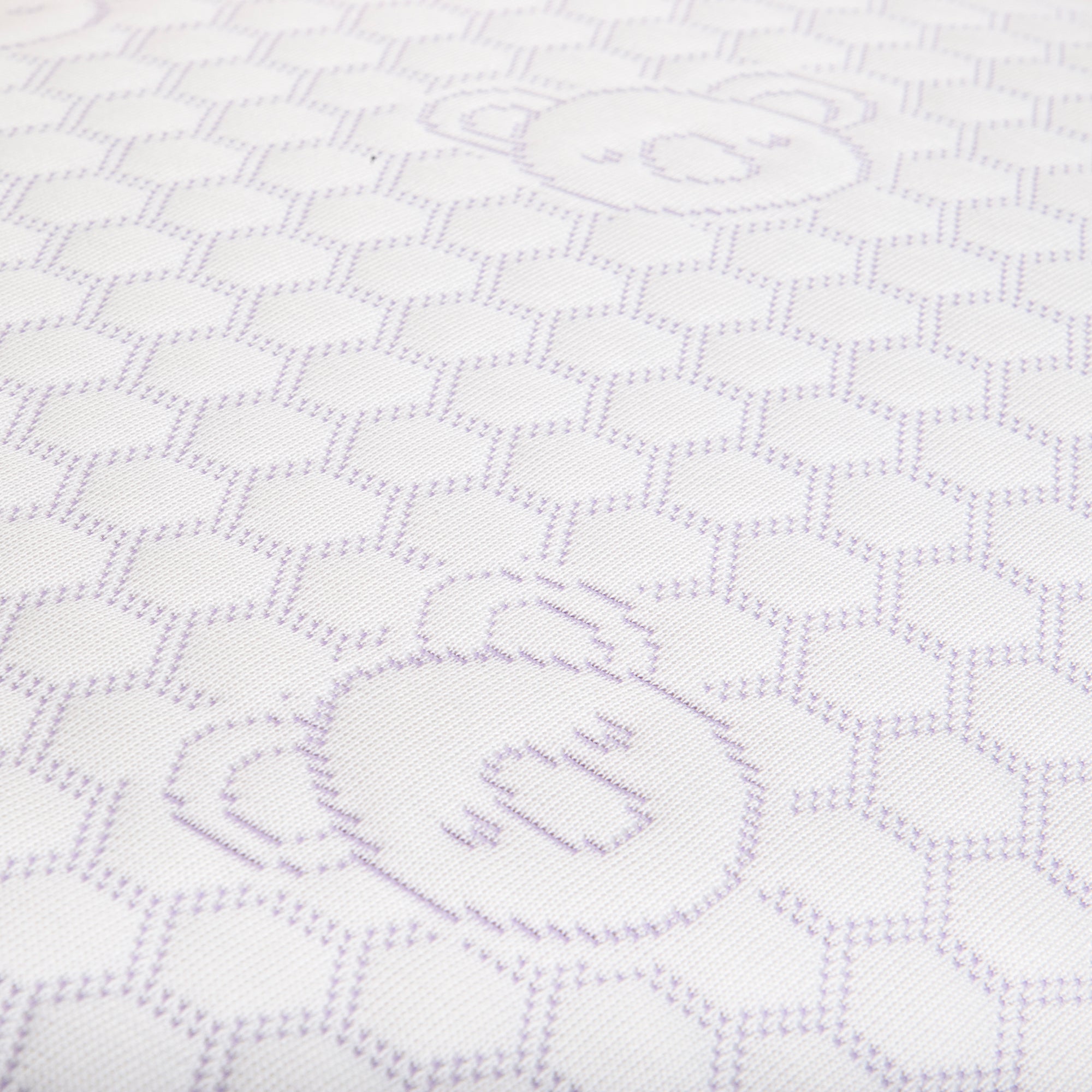 Puckie - Guanciale in Memory Foam con Stampa 3D - Design Unico - Made in Italy